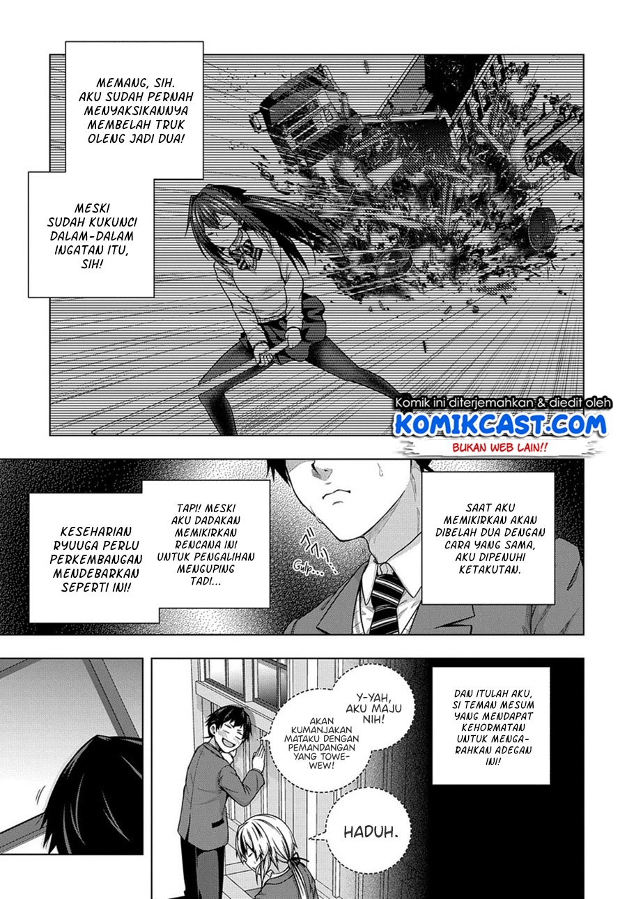 Yuujin Character wa Taihen desu ka? Chapter 2 - halaman 23
