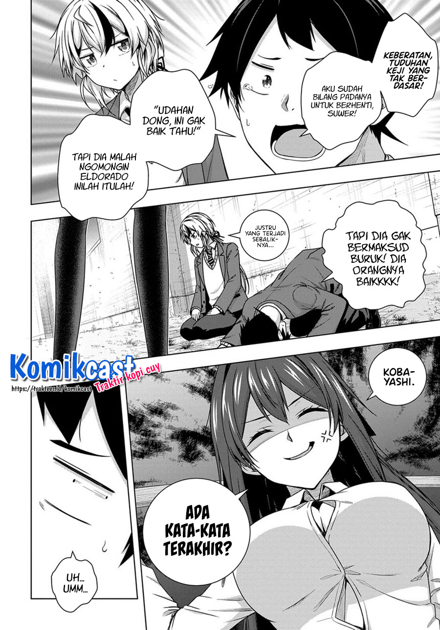 Yuujin Character wa Taihen desu ka? Chapter 2 - halaman 28