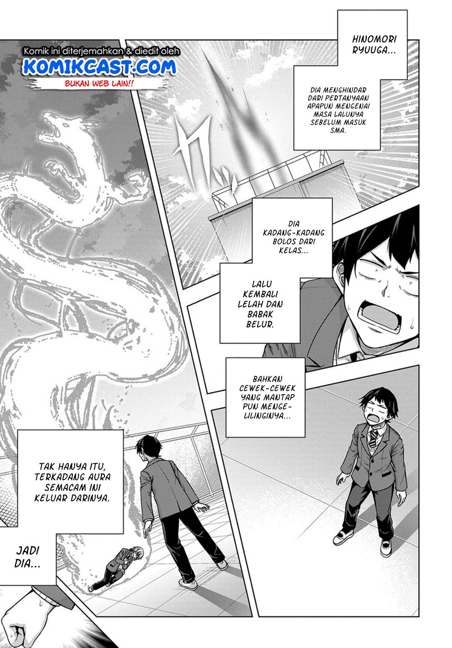 Yuujin Character wa Taihen desu ka? Chapter 2 - halaman 6