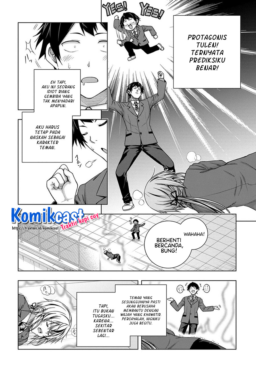 Yuujin Character wa Taihen desu ka? Chapter 2 - halaman 7