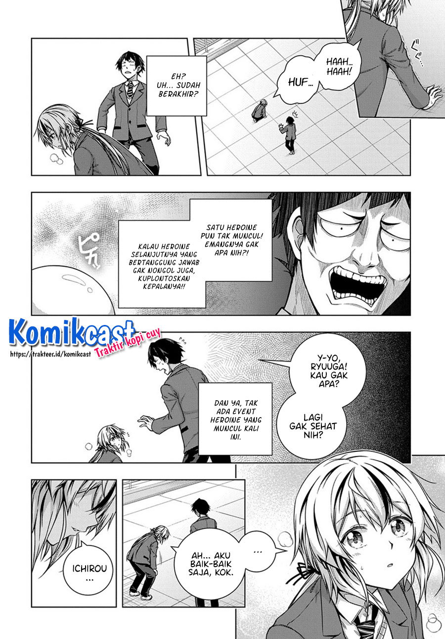 Yuujin Character wa Taihen desu ka? Chapter 2 - halaman 9