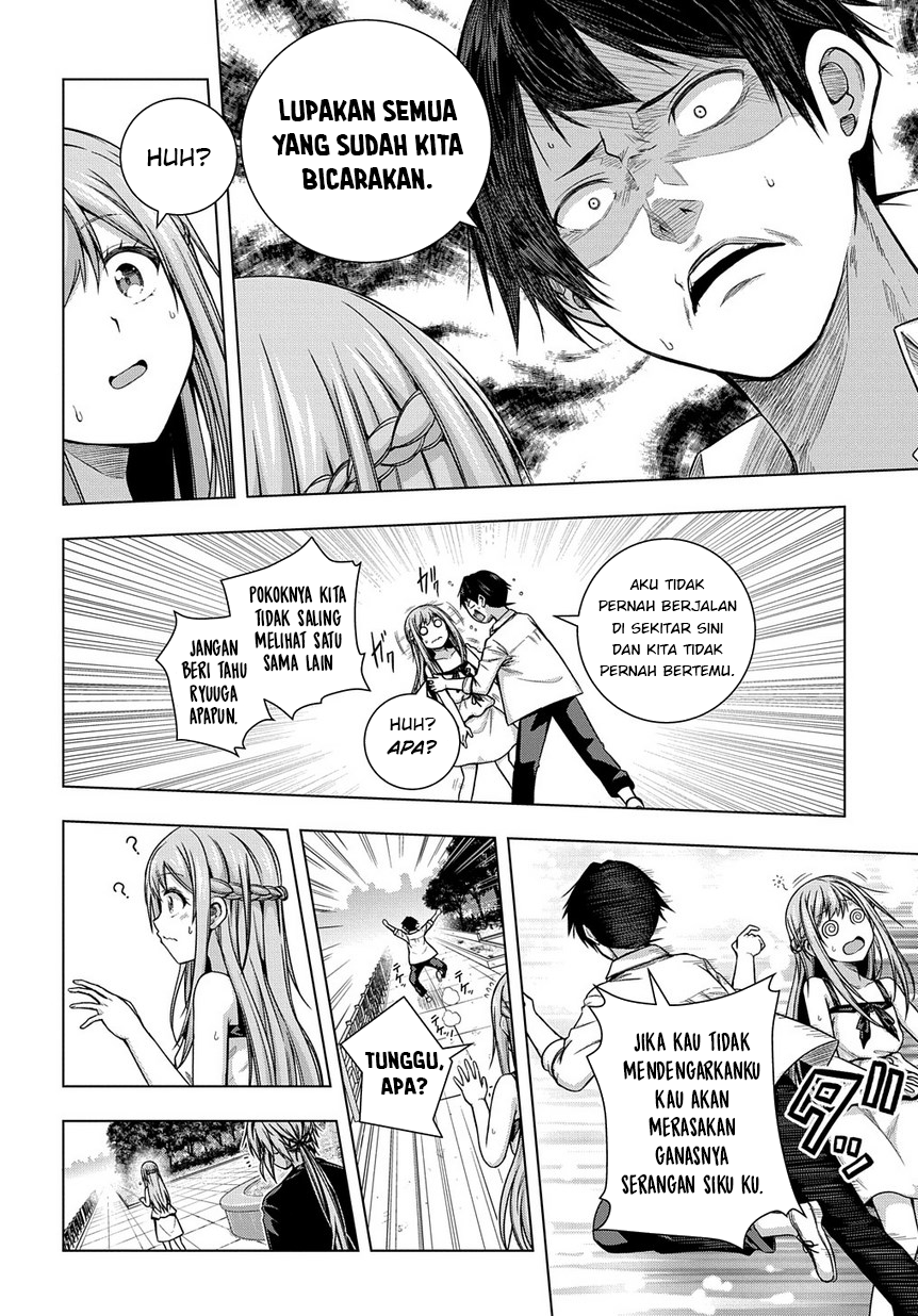 Yuujin Character wa Taihen desu ka? Chapter 3 - halaman 11