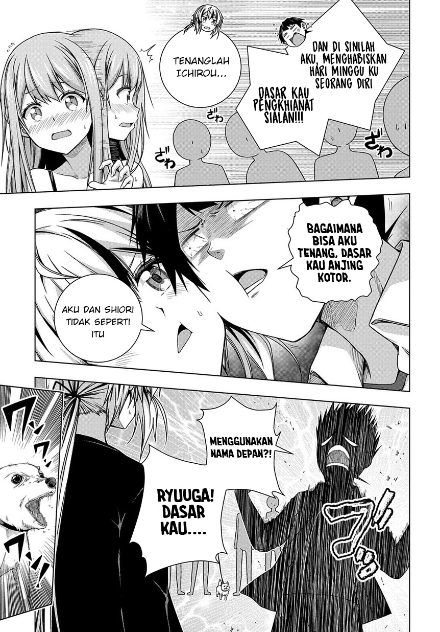 Yuujin Character wa Taihen desu ka? Chapter 3 - halaman 14