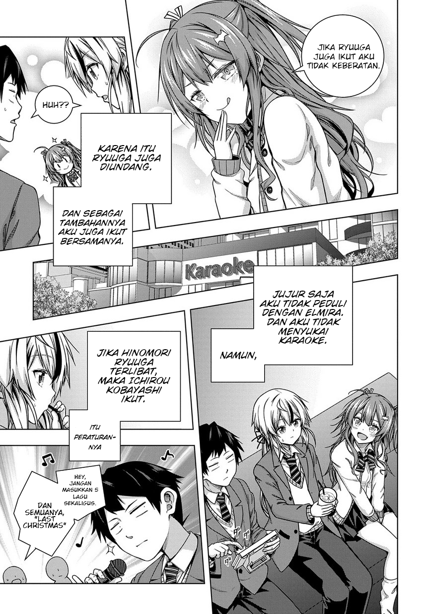 Yuujin Character wa Taihen desu ka? Chapter 3 - halaman 18