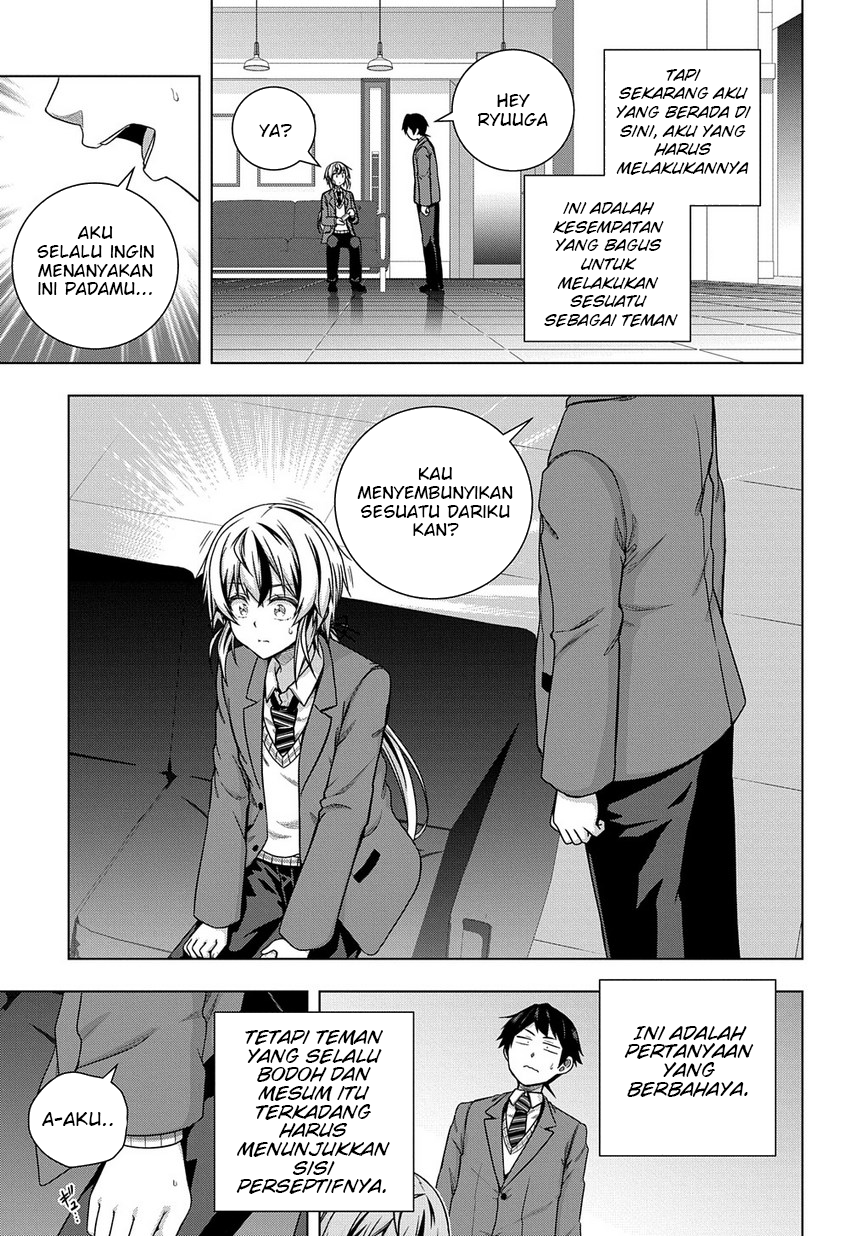 Yuujin Character wa Taihen desu ka? Chapter 3 - halaman 24