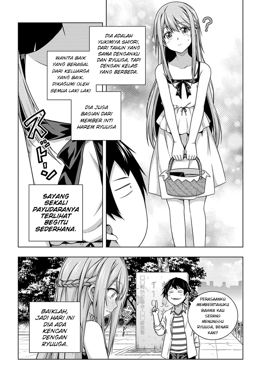 Yuujin Character wa Taihen desu ka? Chapter 3 - halaman 3