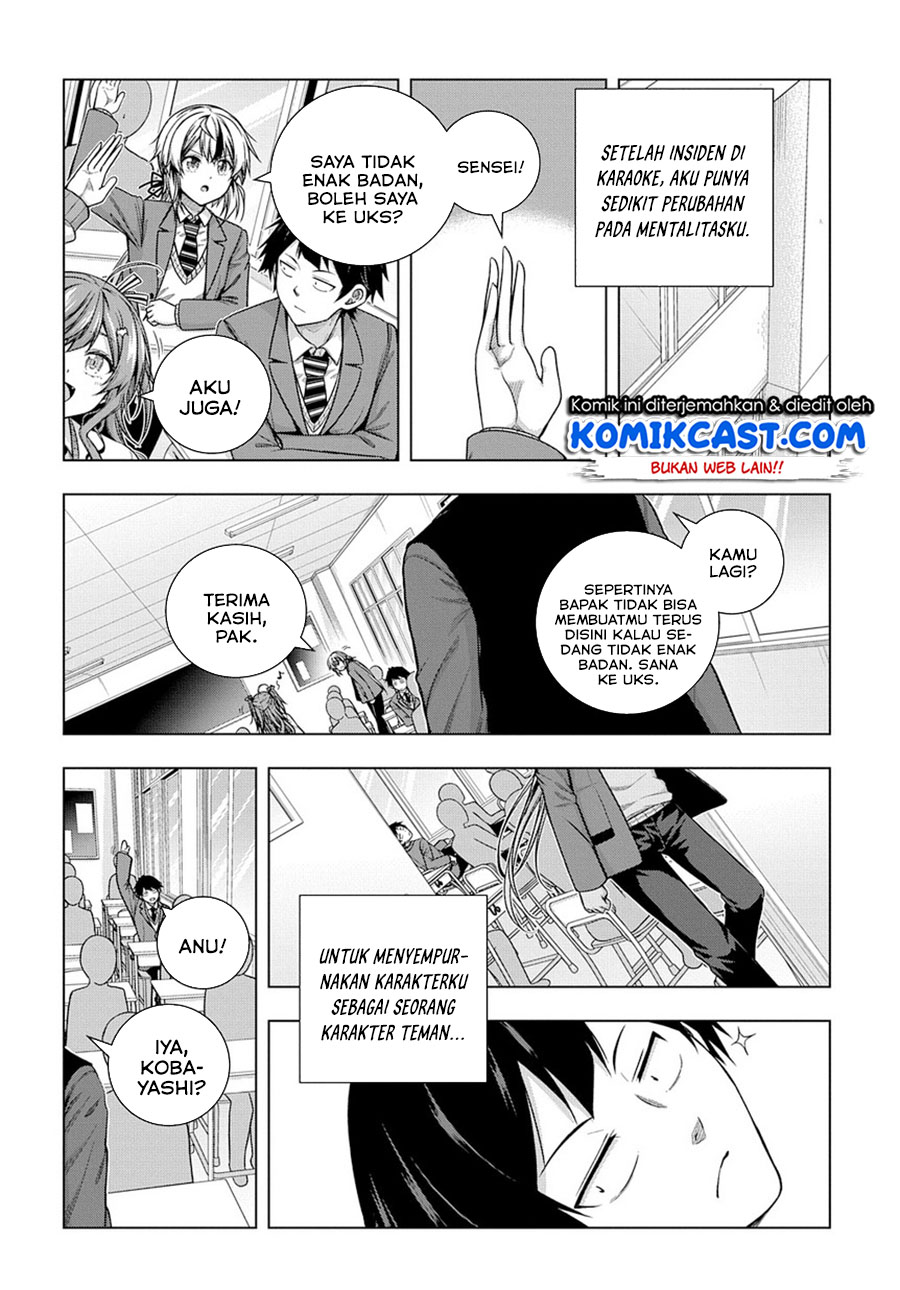 Yuujin Character wa Taihen desu ka? Chapter 4 - halaman 11