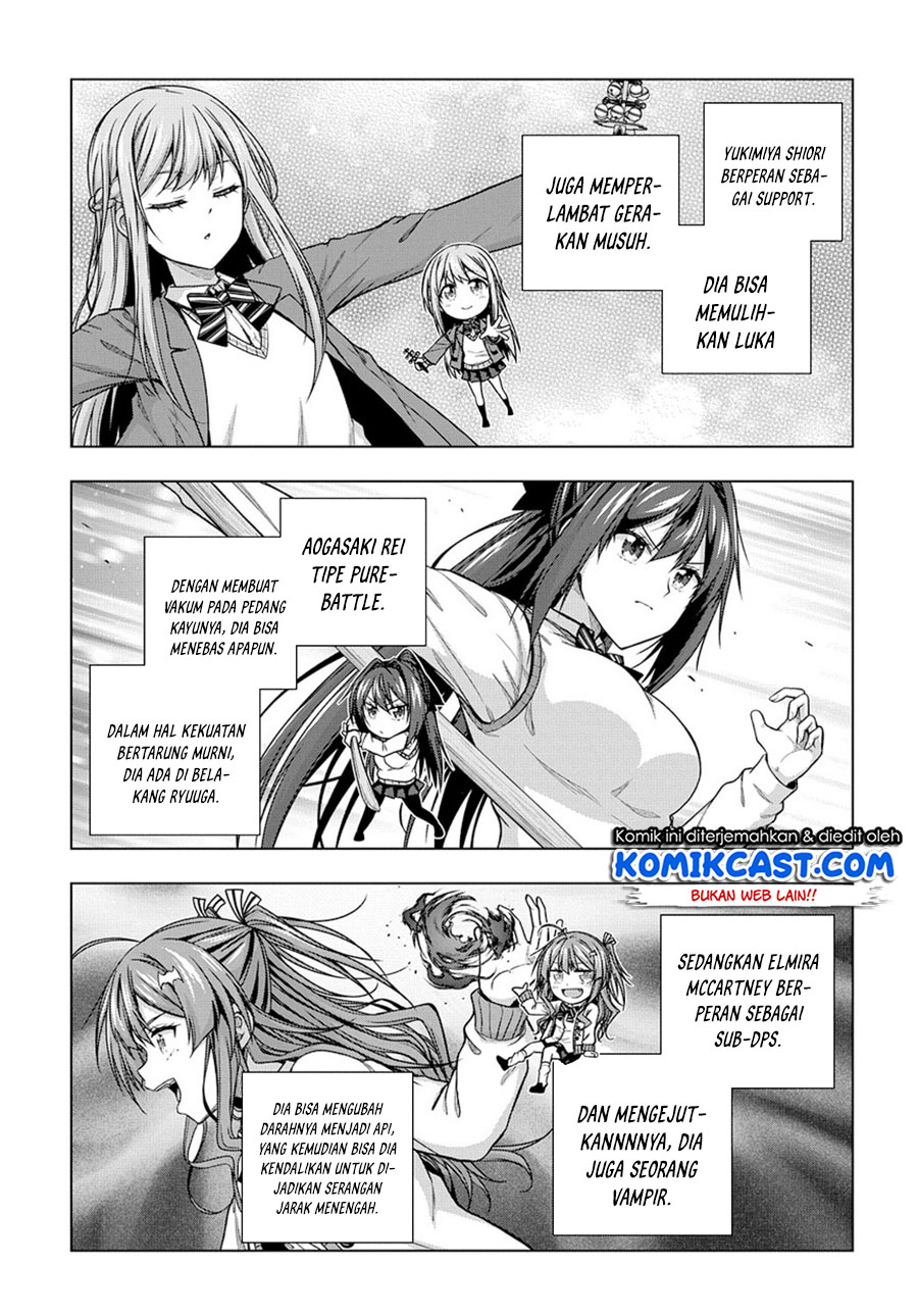 Yuujin Character wa Taihen desu ka? Chapter 4 - halaman 14