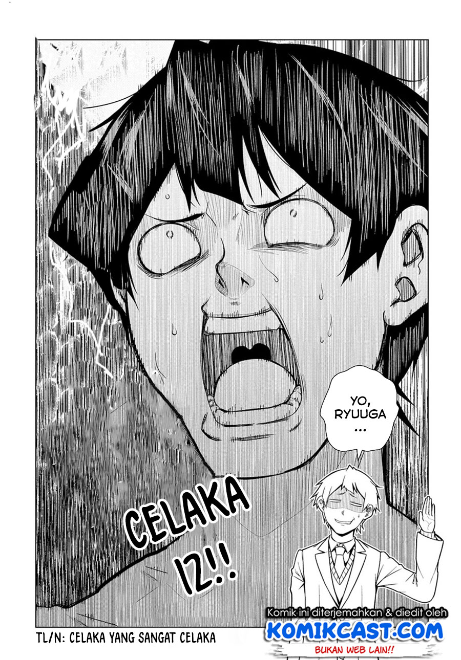 Yuujin Character wa Taihen desu ka? Chapter 4 - halaman 22
