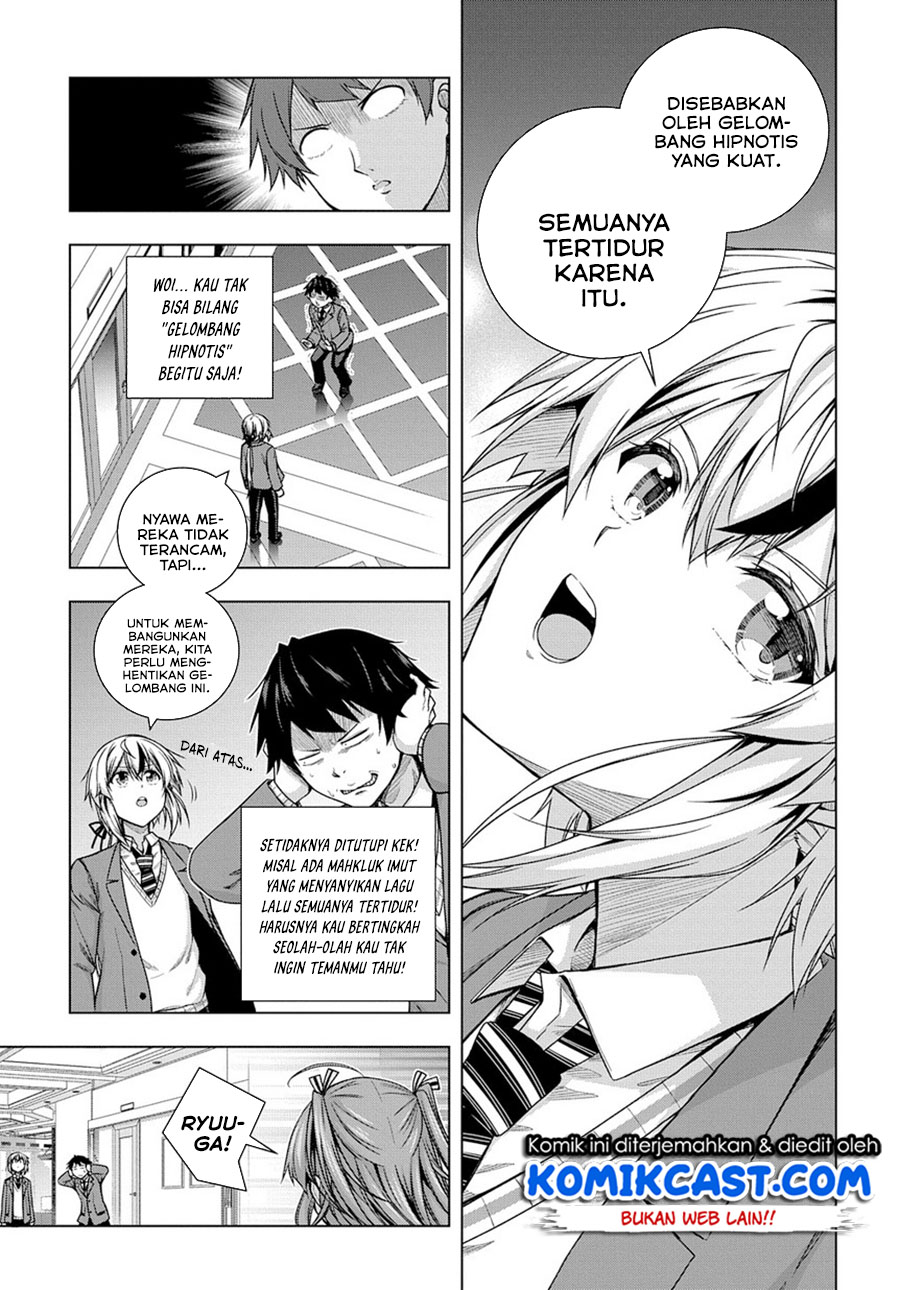 Yuujin Character wa Taihen desu ka? Chapter 4 - halaman 4