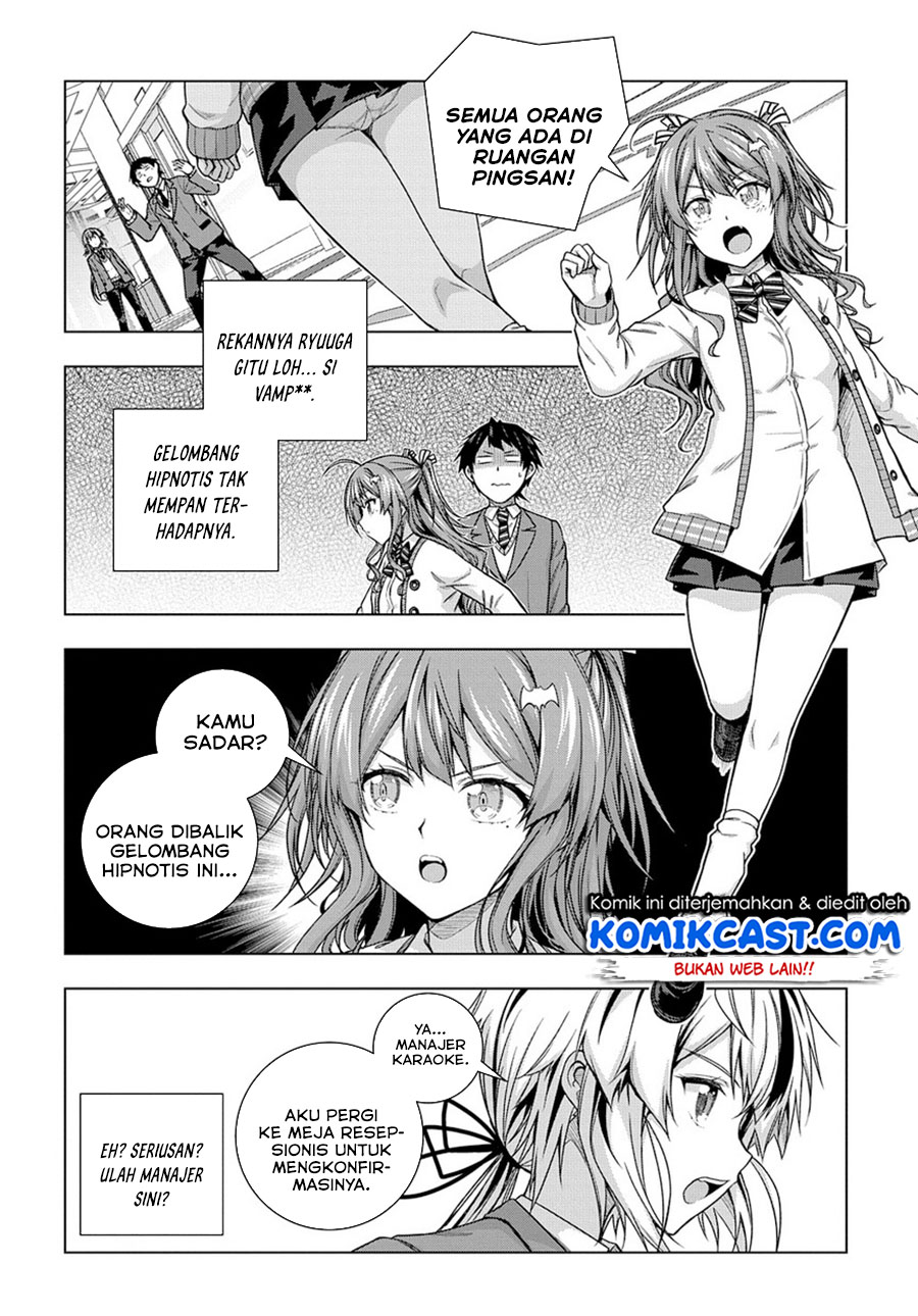 Yuujin Character wa Taihen desu ka? Chapter 4 - halaman 5
