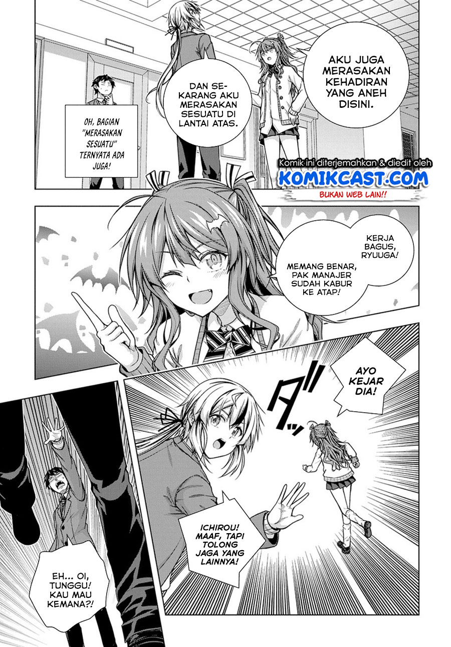 Yuujin Character wa Taihen desu ka? Chapter 4 - halaman 6
