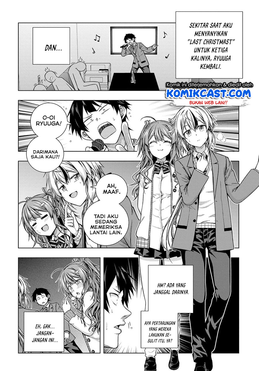 Yuujin Character wa Taihen desu ka? Chapter 4 - halaman 9