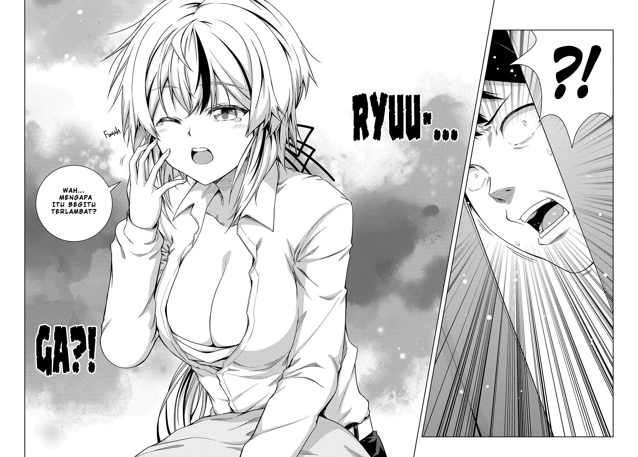 Yuujin Character wa Taihen desu ka? Chapter 5 - halaman 24