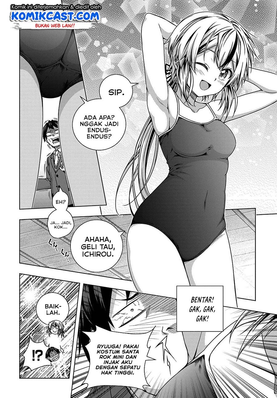 Yuujin Character wa Taihen desu ka? Chapter 7 - halaman 15