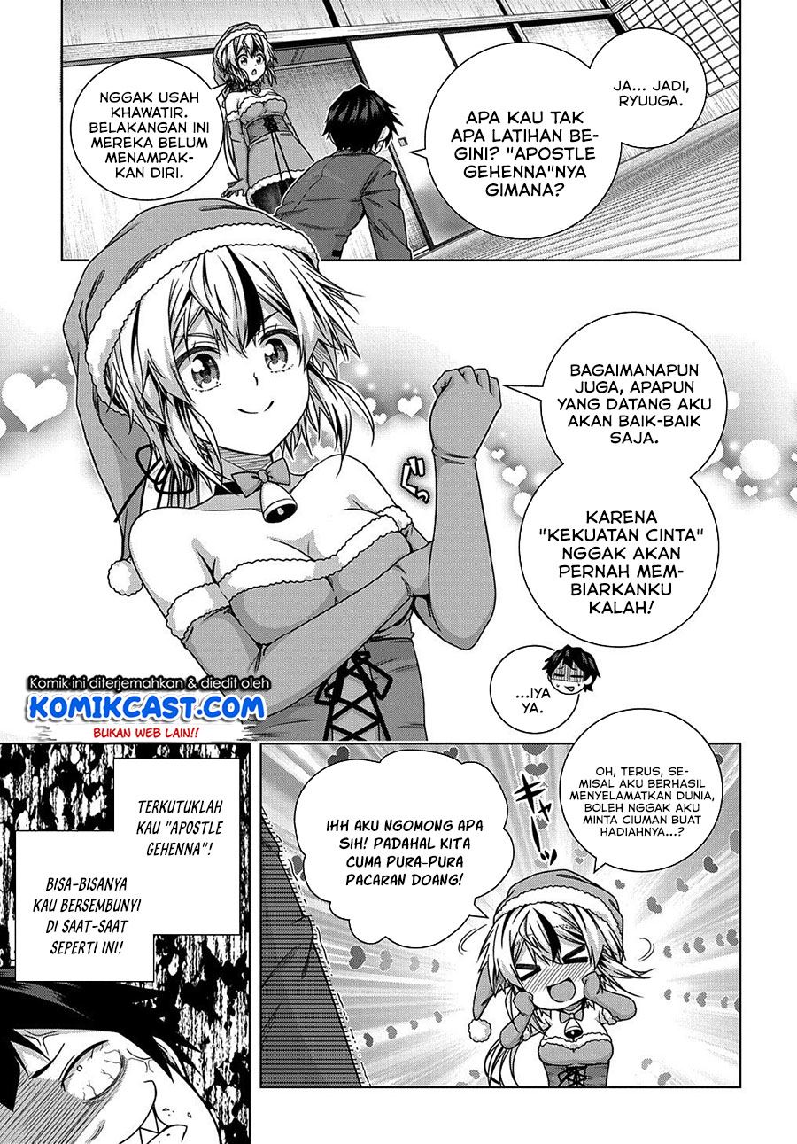 Yuujin Character wa Taihen desu ka? Chapter 7 - halaman 18