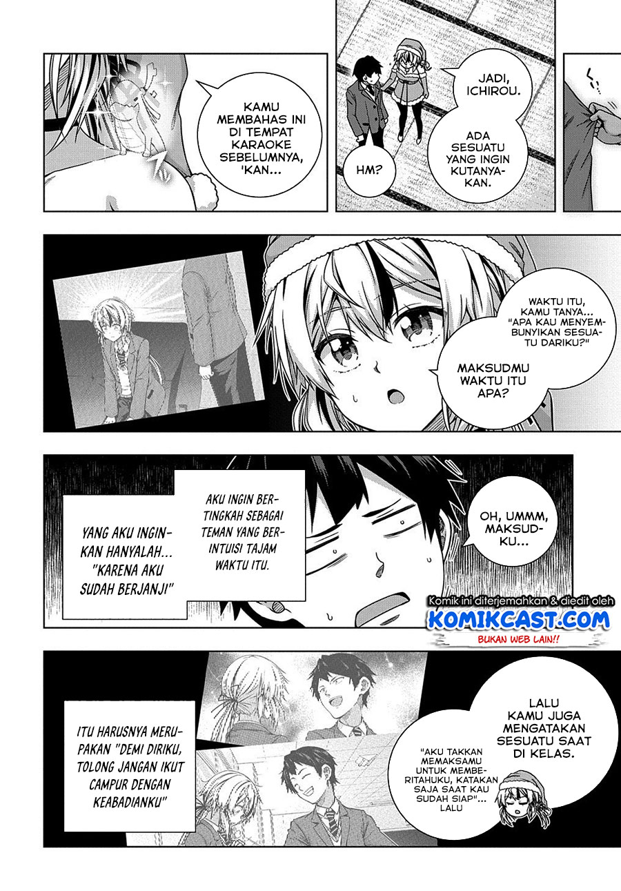 Yuujin Character wa Taihen desu ka? Chapter 7 - halaman 21