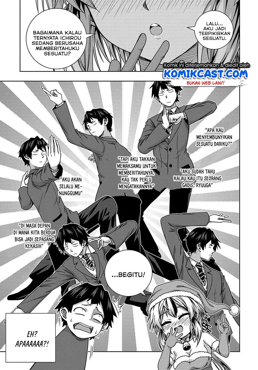Yuujin Character wa Taihen desu ka? Chapter 7 - halaman 22
