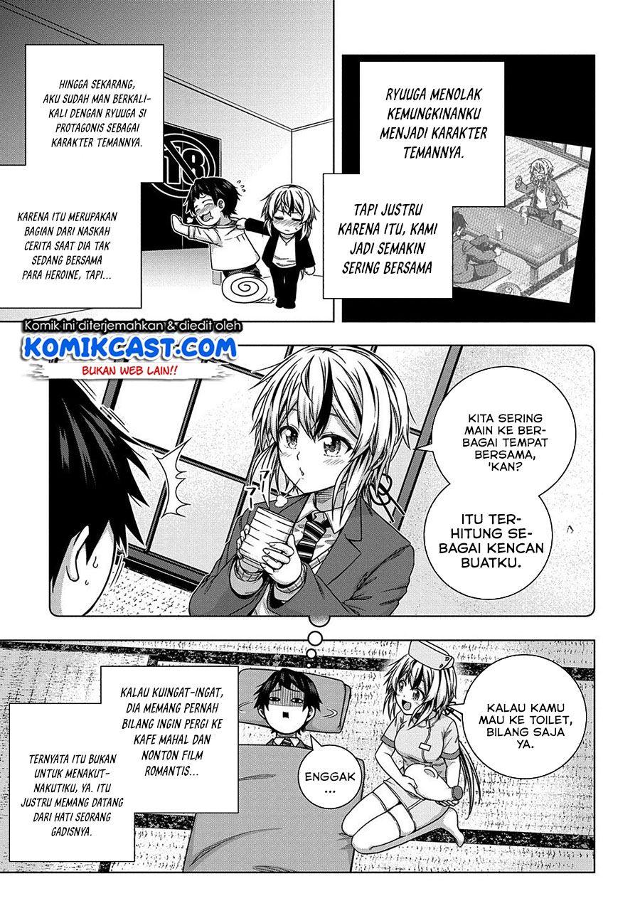 Yuujin Character wa Taihen desu ka? Chapter 7 - halaman 4