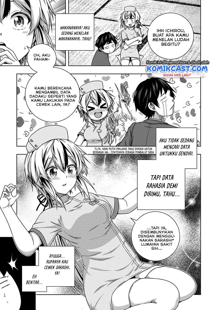 Yuujin Character wa Taihen desu ka? Chapter 7 - halaman 6