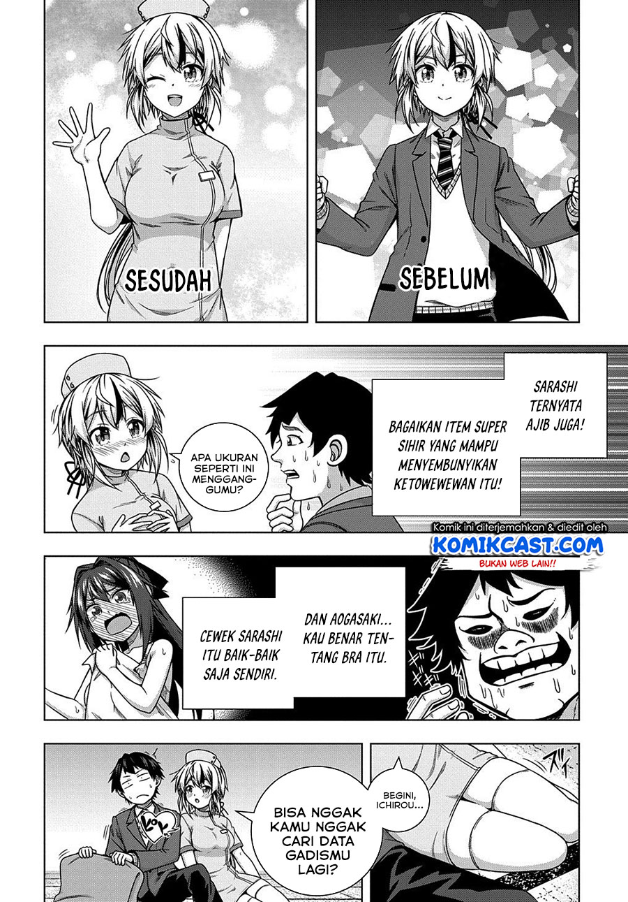 Yuujin Character wa Taihen desu ka? Chapter 7 - halaman 7