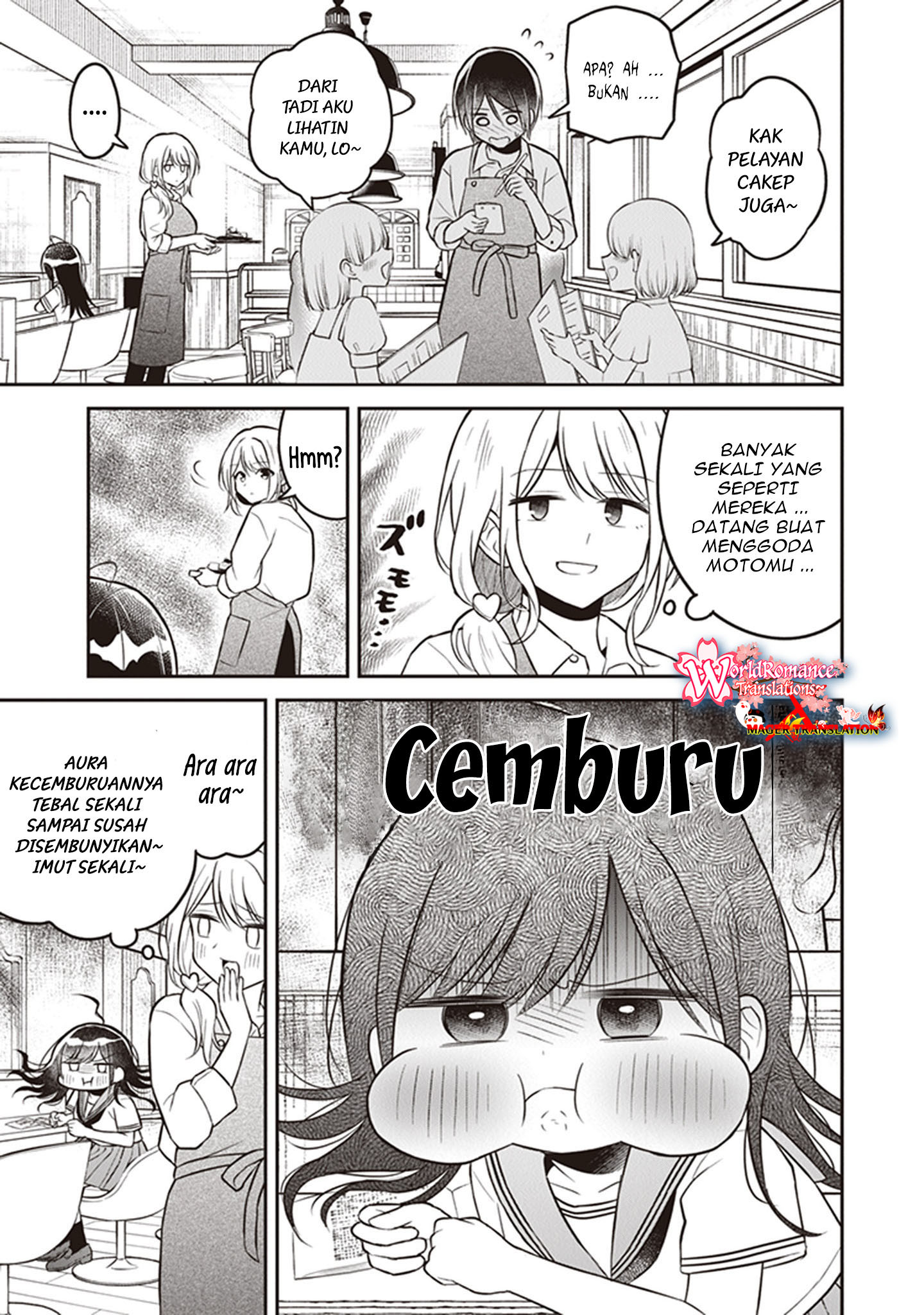 Yuujin ni 500-en Kashitara Shakkin no Kata ni Imouto wo Yokoshitekita no dakeredo, Ore wa Ittai Dousureba Ii n darou Chapter 10.5 - halaman 10