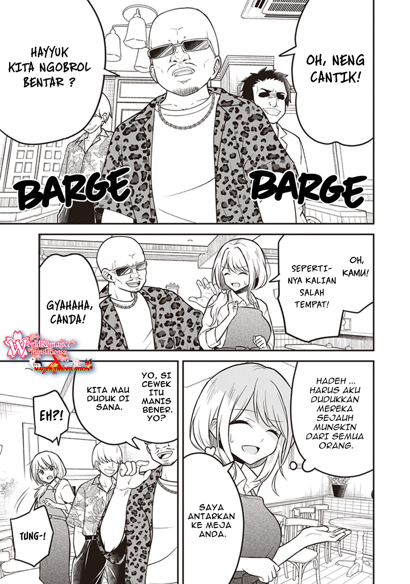 Yuujin ni 500-en Kashitara Shakkin no Kata ni Imouto wo Yokoshitekita no dakeredo, Ore wa Ittai Dousureba Ii n darou Chapter 10.5 - halaman 12