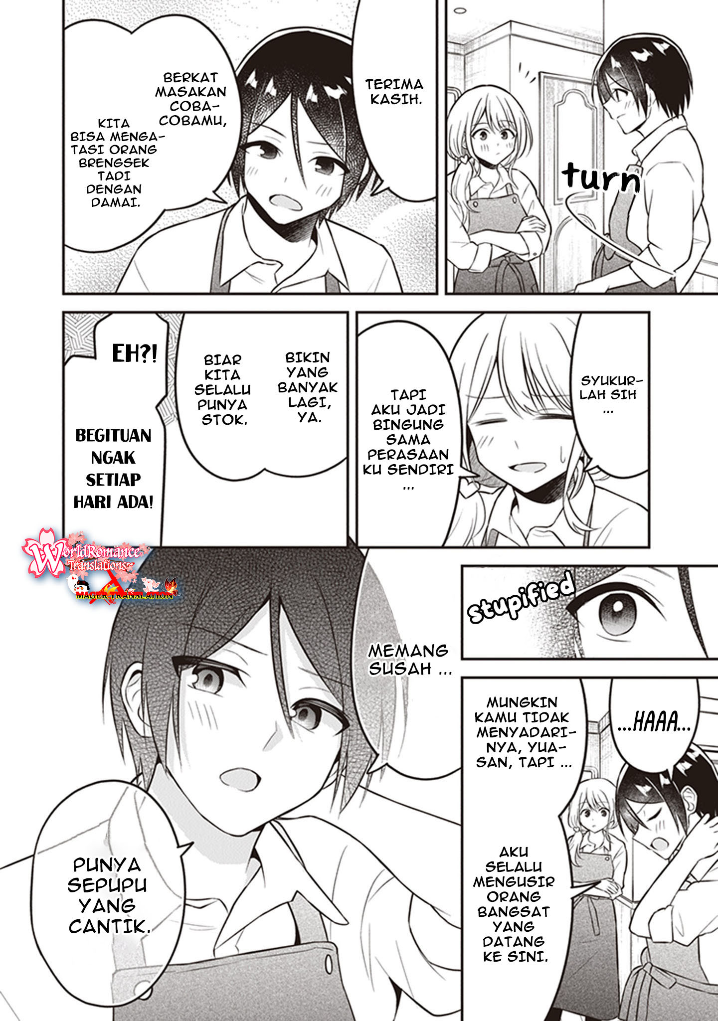 Yuujin ni 500-en Kashitara Shakkin no Kata ni Imouto wo Yokoshitekita no dakeredo, Ore wa Ittai Dousureba Ii n darou Chapter 10.5 - halaman 17