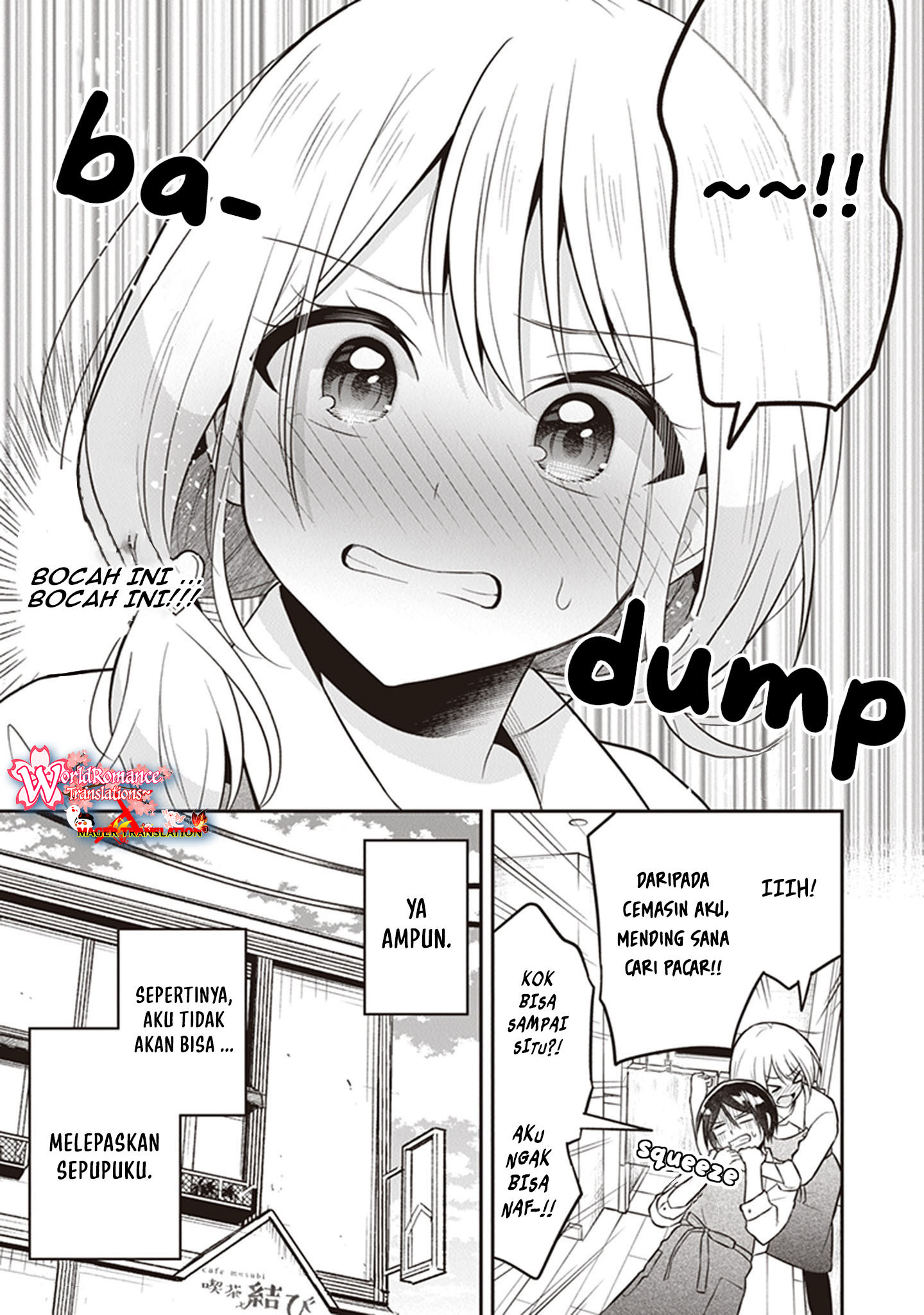 Yuujin ni 500-en Kashitara Shakkin no Kata ni Imouto wo Yokoshitekita no dakeredo, Ore wa Ittai Dousureba Ii n darou Chapter 10.5 - halaman 18