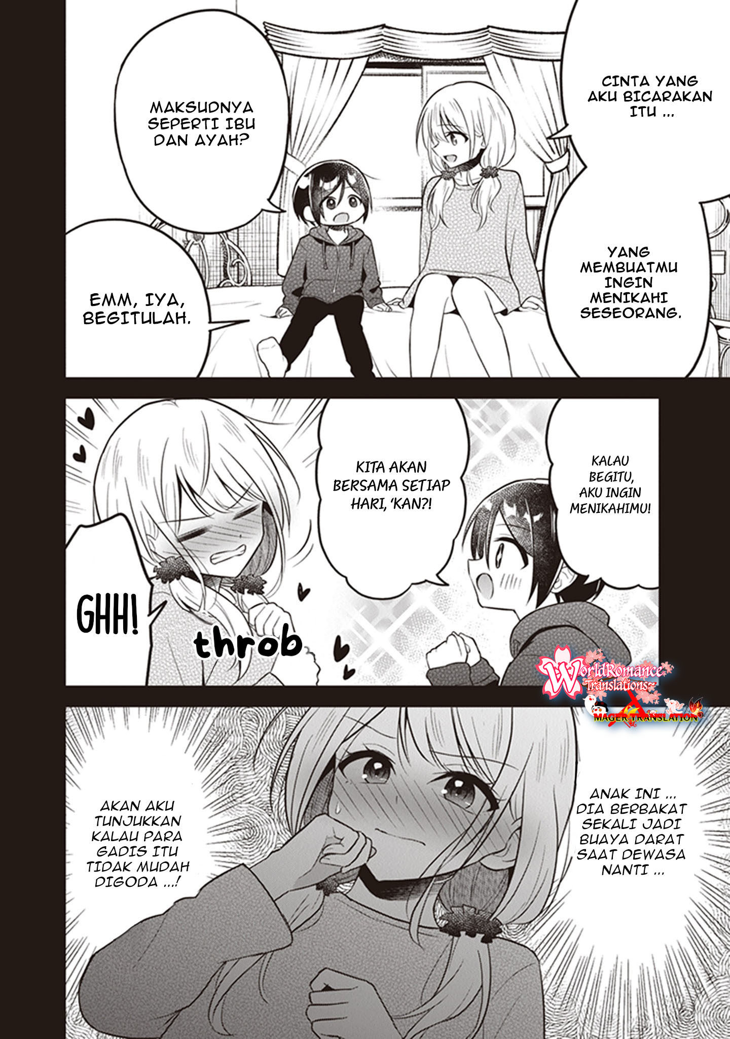 Yuujin ni 500-en Kashitara Shakkin no Kata ni Imouto wo Yokoshitekita no dakeredo, Ore wa Ittai Dousureba Ii n darou Chapter 10.5 - halaman 5