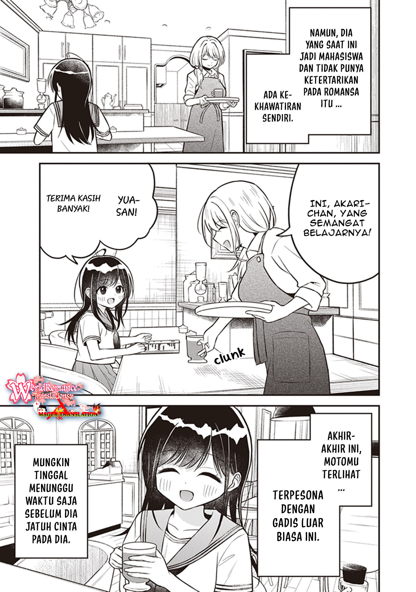 Yuujin ni 500-en Kashitara Shakkin no Kata ni Imouto wo Yokoshitekita no dakeredo, Ore wa Ittai Dousureba Ii n darou Chapter 10.5 - halaman 8