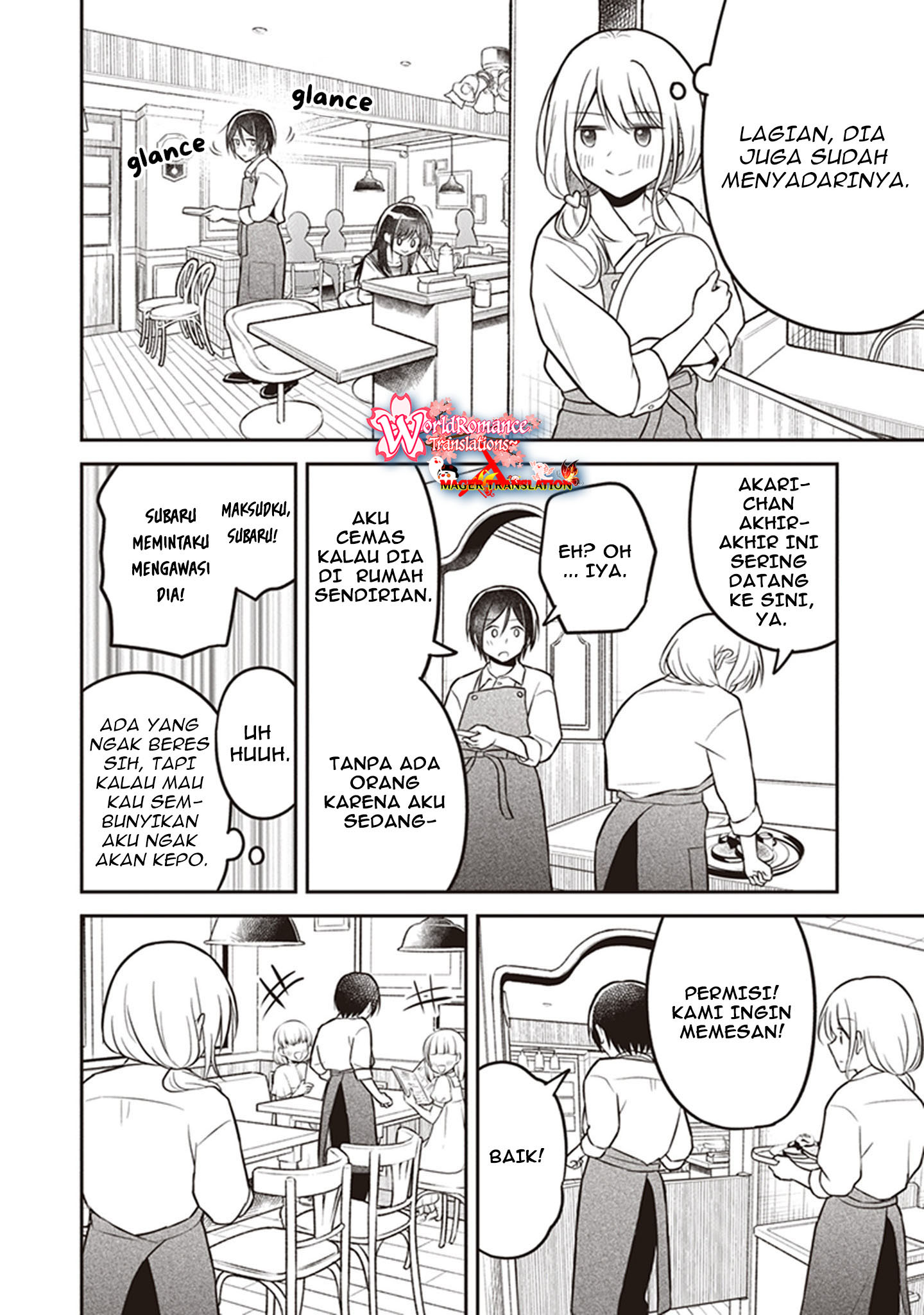 Yuujin ni 500-en Kashitara Shakkin no Kata ni Imouto wo Yokoshitekita no dakeredo, Ore wa Ittai Dousureba Ii n darou Chapter 10.5 - halaman 9