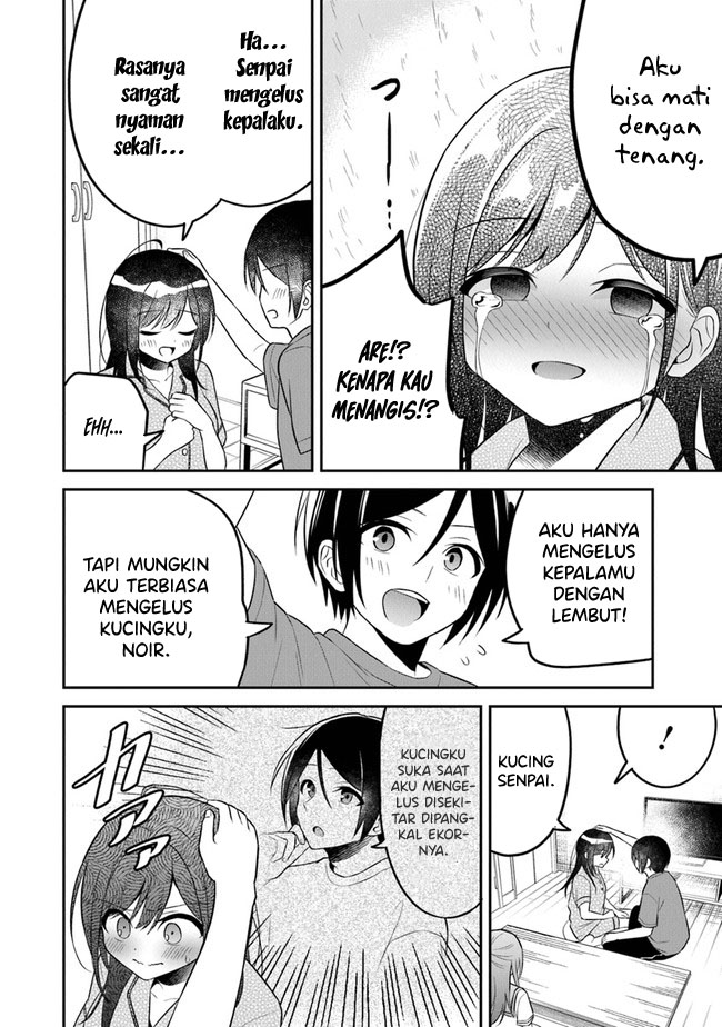 Yuujin ni 500-en Kashitara Shakkin no Kata ni Imouto wo Yokoshitekita no dakeredo, Ore wa Ittai Dousureba Ii n darou Chapter 10 - halaman 13