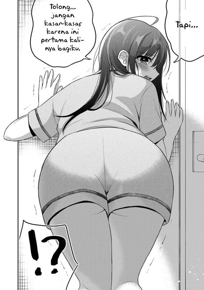 Yuujin ni 500-en Kashitara Shakkin no Kata ni Imouto wo Yokoshitekita no dakeredo, Ore wa Ittai Dousureba Ii n darou Chapter 10 - halaman 15