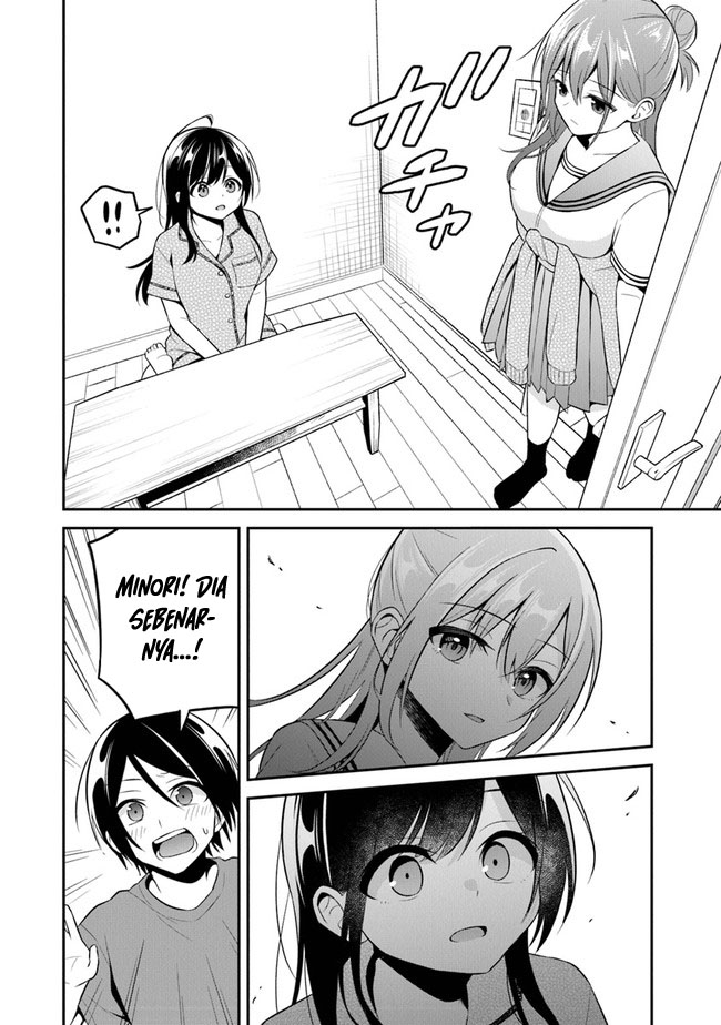 Yuujin ni 500-en Kashitara Shakkin no Kata ni Imouto wo Yokoshitekita no dakeredo, Ore wa Ittai Dousureba Ii n darou Chapter 10 - halaman 3