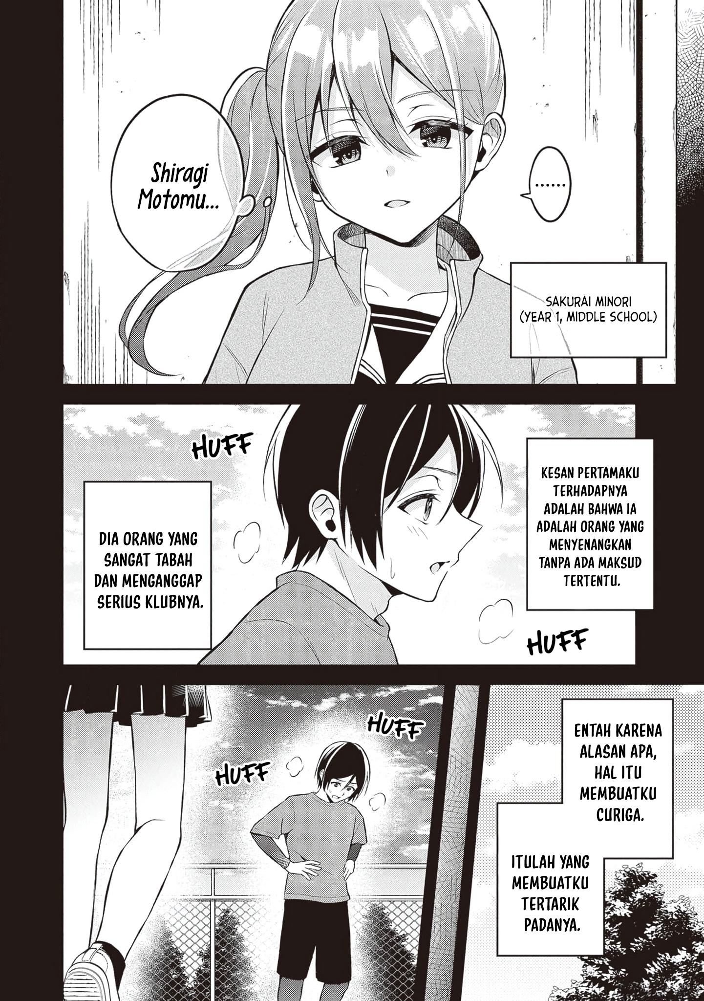 Yuujin ni 500-en Kashitara Shakkin no Kata ni Imouto wo Yokoshitekita no dakeredo, Ore wa Ittai Dousureba Ii n darou Chapter 13 - halaman 2