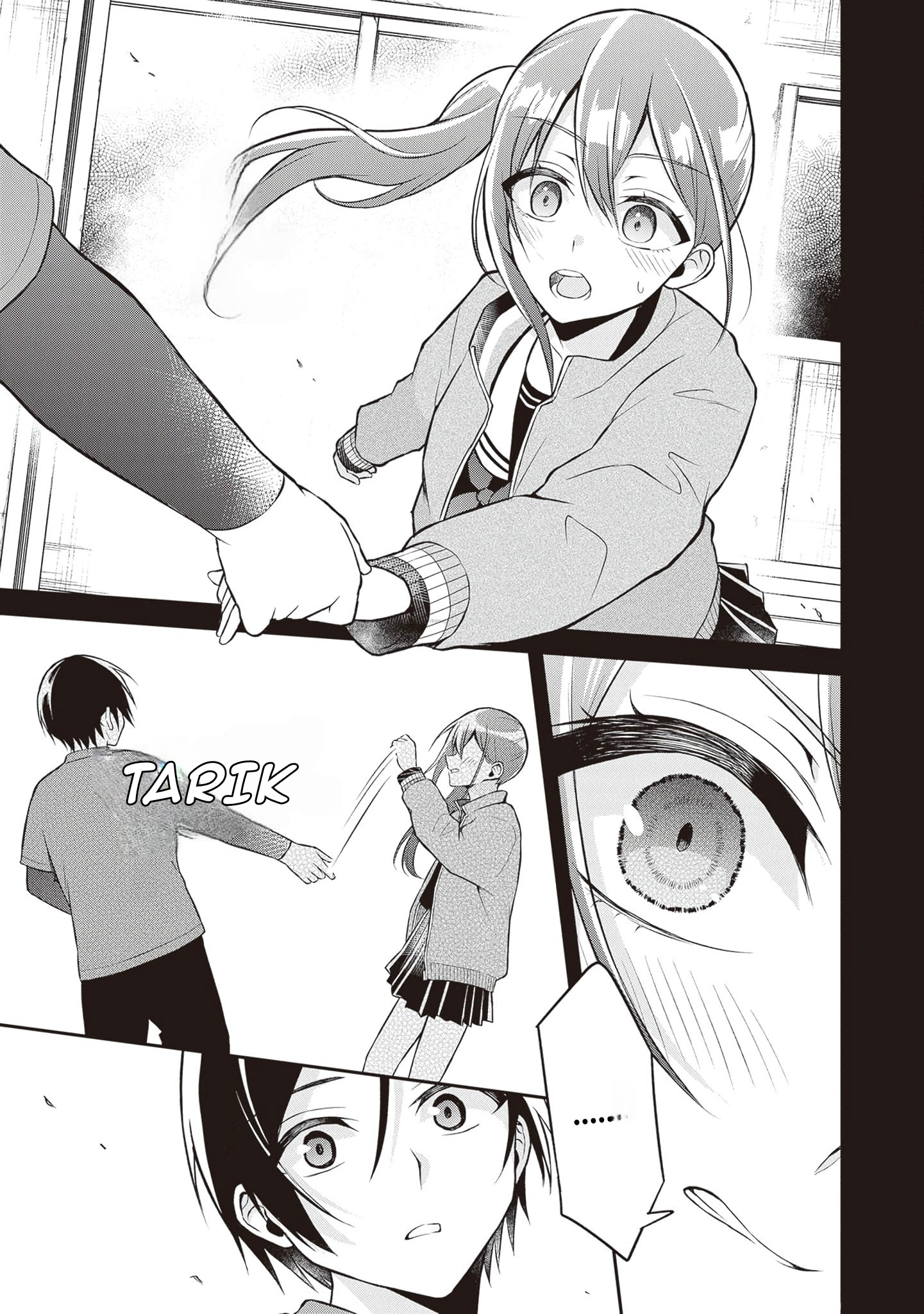 Yuujin ni 500-en Kashitara Shakkin no Kata ni Imouto wo Yokoshitekita no dakeredo, Ore wa Ittai Dousureba Ii n darou Chapter 13 - halaman 5