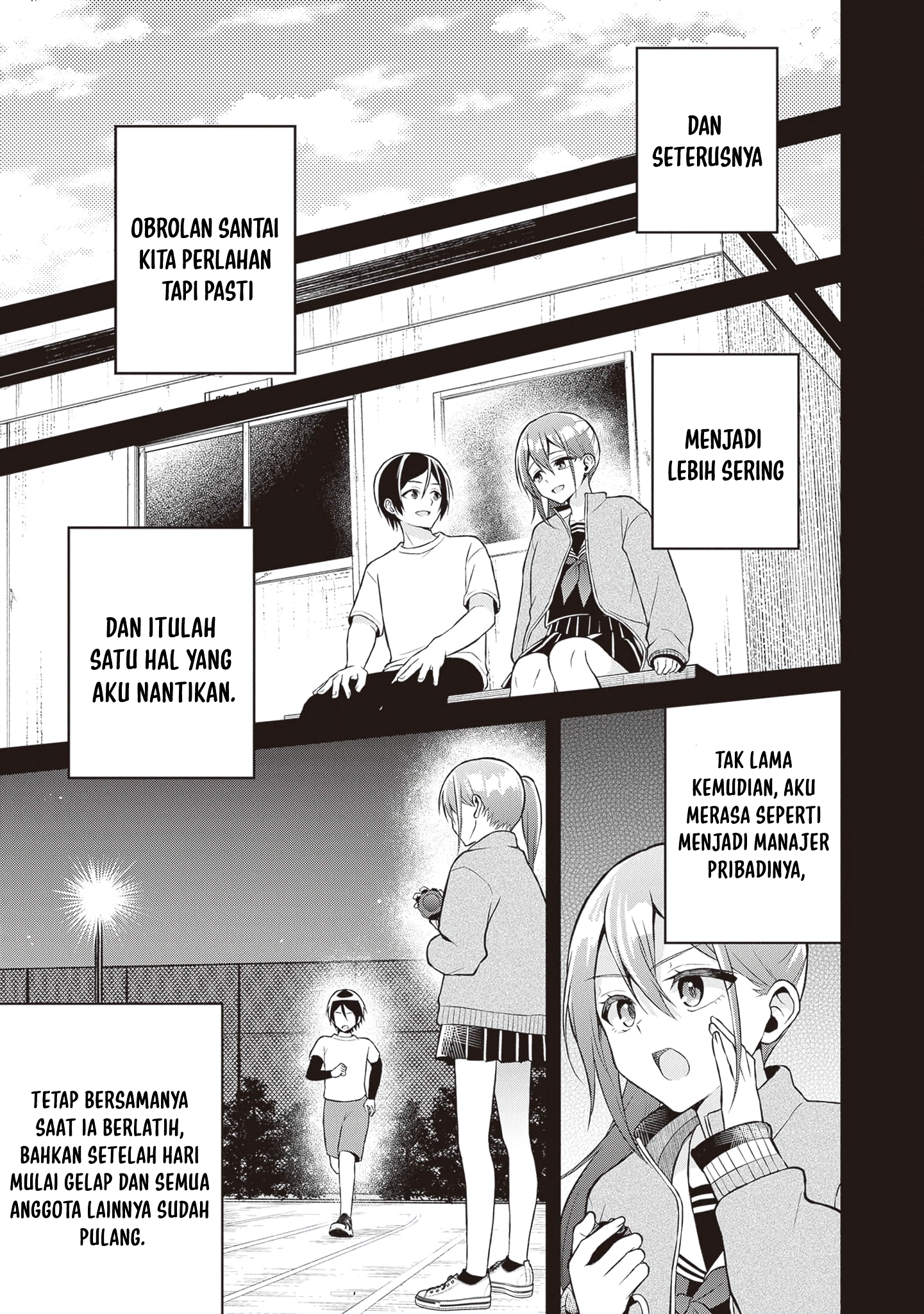 Yuujin ni 500-en Kashitara Shakkin no Kata ni Imouto wo Yokoshitekita no dakeredo, Ore wa Ittai Dousureba Ii n darou Chapter 13 - halaman 7