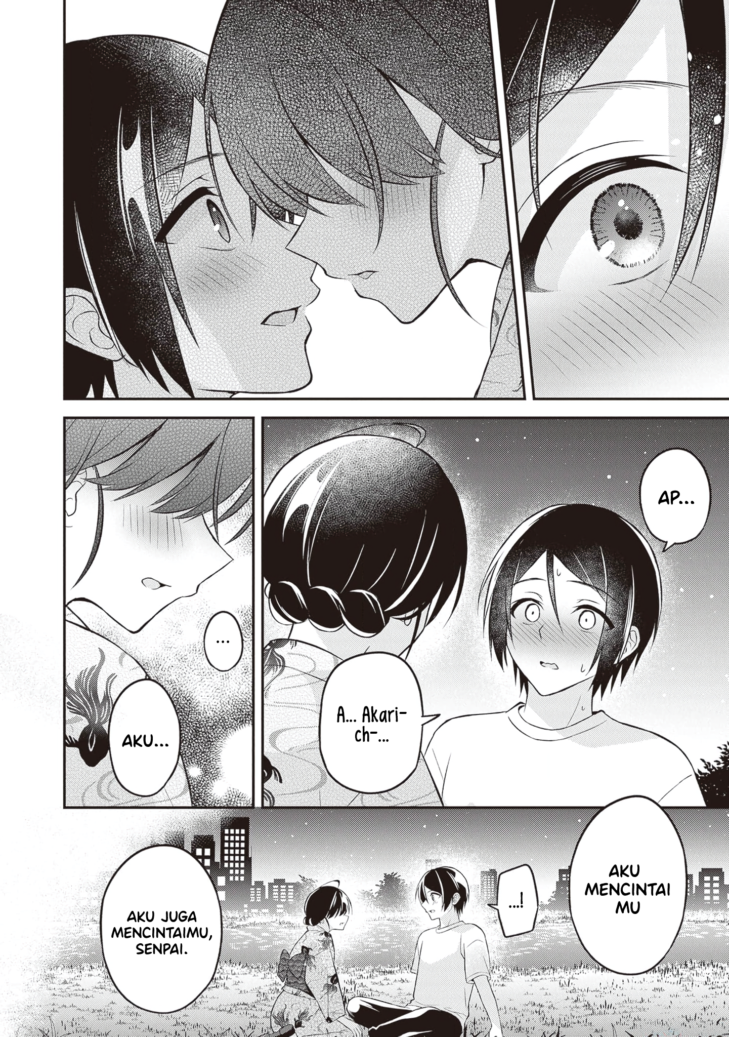 Yuujin ni 500-en Kashitara Shakkin no Kata ni Imouto wo Yokoshitekita no dakeredo, Ore wa Ittai Dousureba Ii n darou Chapter 15 - halaman 10