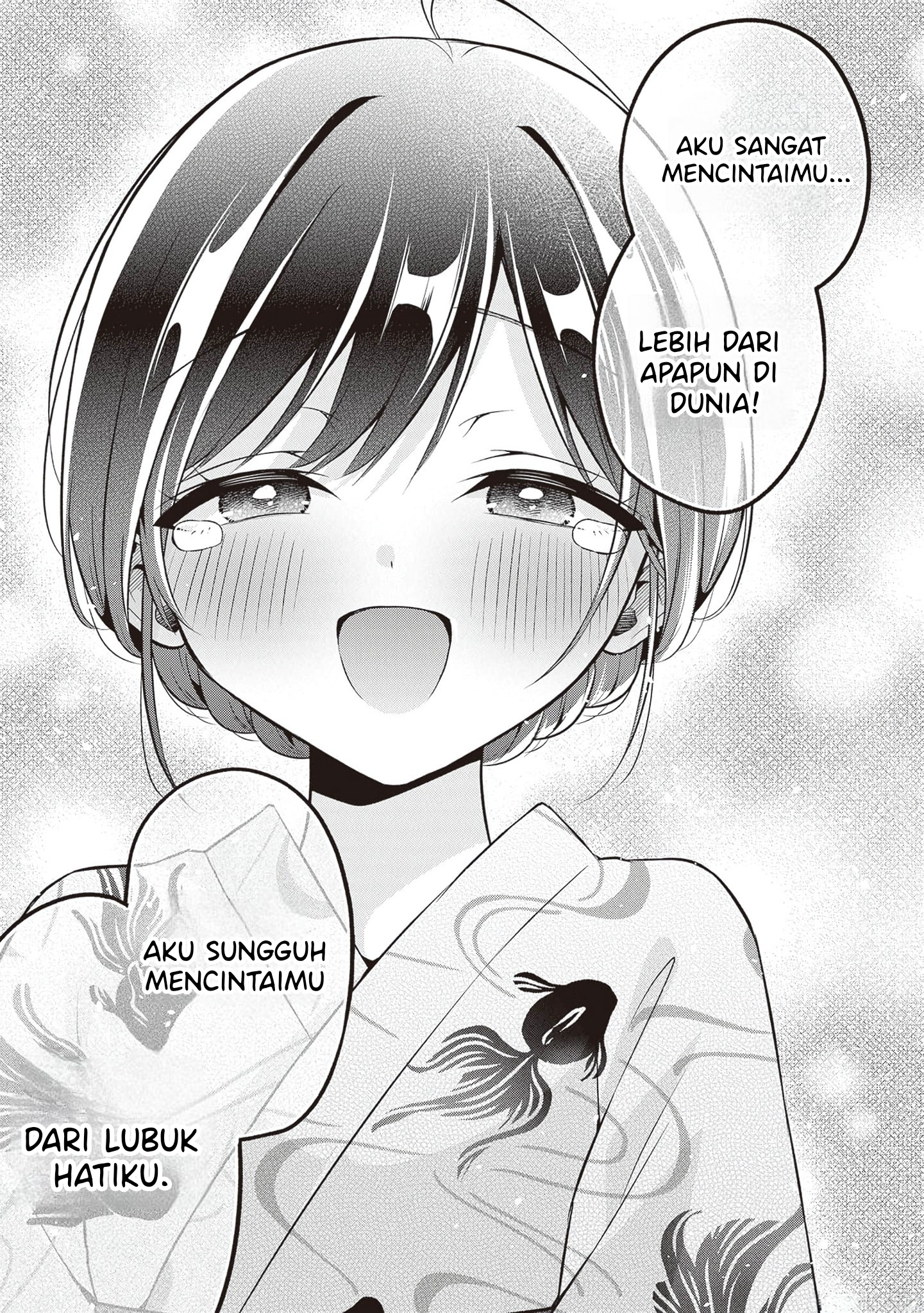 Yuujin ni 500-en Kashitara Shakkin no Kata ni Imouto wo Yokoshitekita no dakeredo, Ore wa Ittai Dousureba Ii n darou Chapter 15 - halaman 11