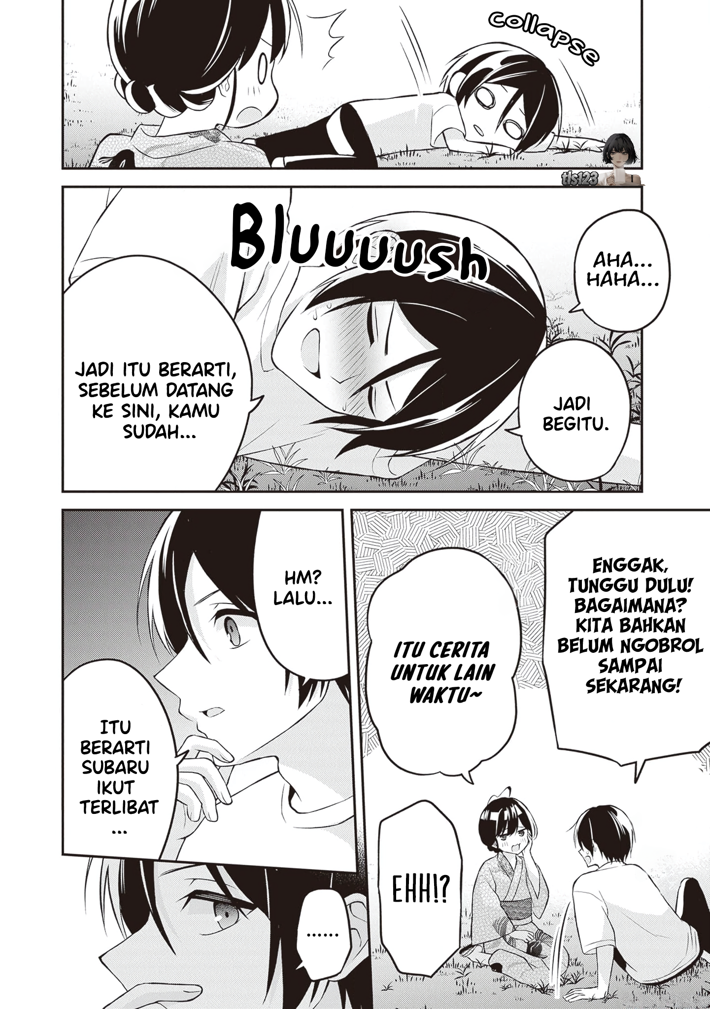 Yuujin ni 500-en Kashitara Shakkin no Kata ni Imouto wo Yokoshitekita no dakeredo, Ore wa Ittai Dousureba Ii n darou Chapter 15 - halaman 14
