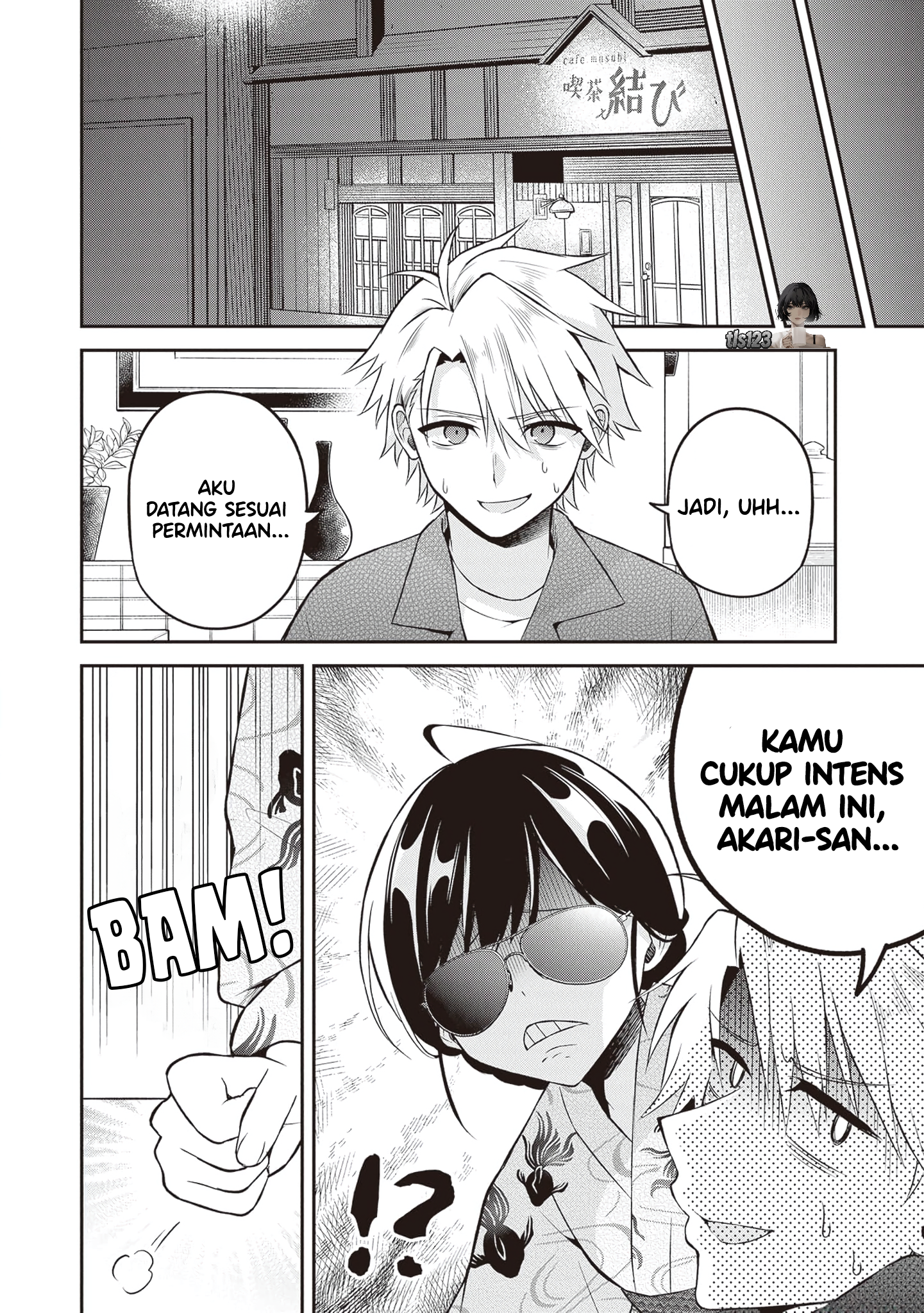 Yuujin ni 500-en Kashitara Shakkin no Kata ni Imouto wo Yokoshitekita no dakeredo, Ore wa Ittai Dousureba Ii n darou Chapter 15 - halaman 16
