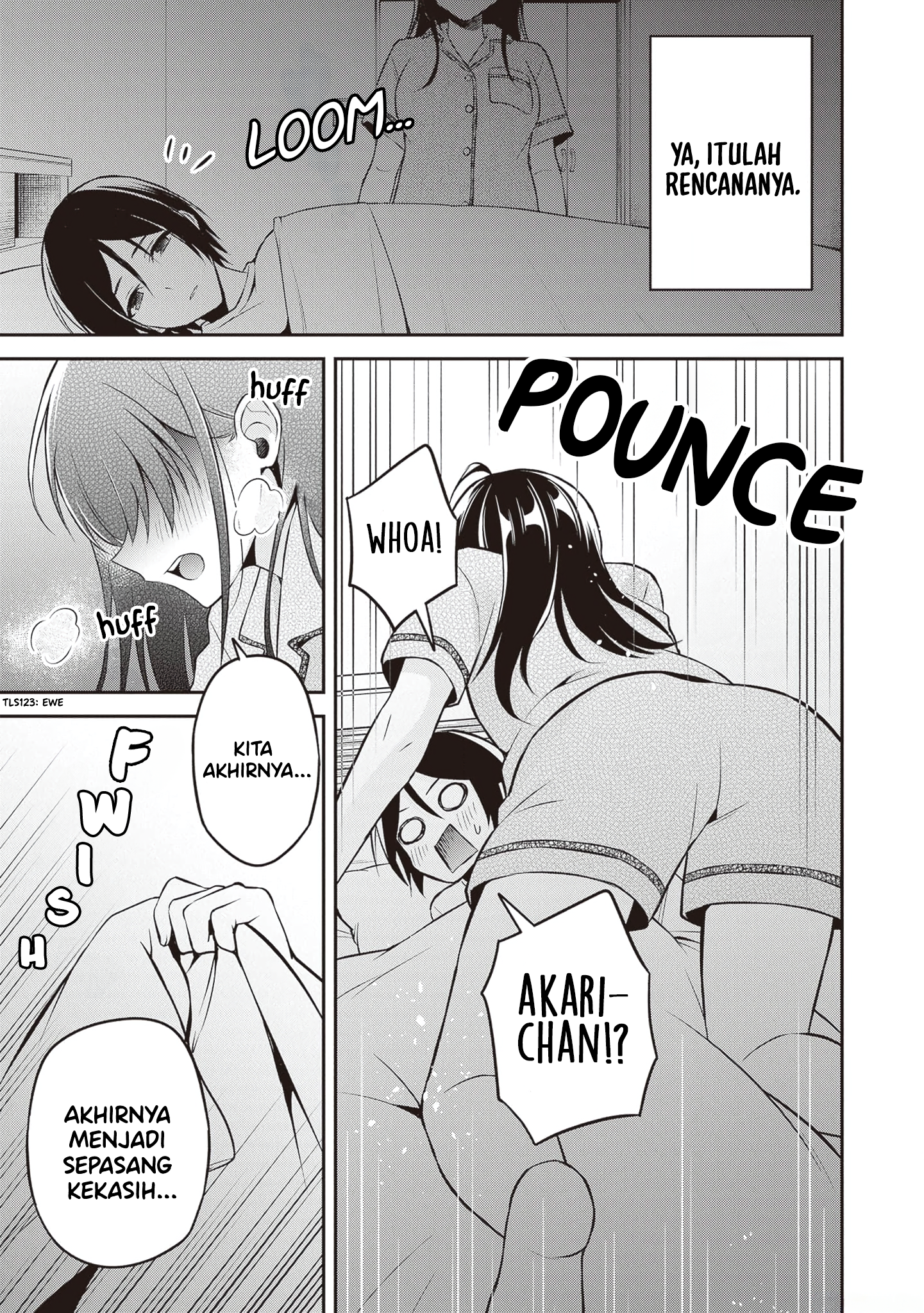 Yuujin ni 500-en Kashitara Shakkin no Kata ni Imouto wo Yokoshitekita no dakeredo, Ore wa Ittai Dousureba Ii n darou Chapter 15 - halaman 25