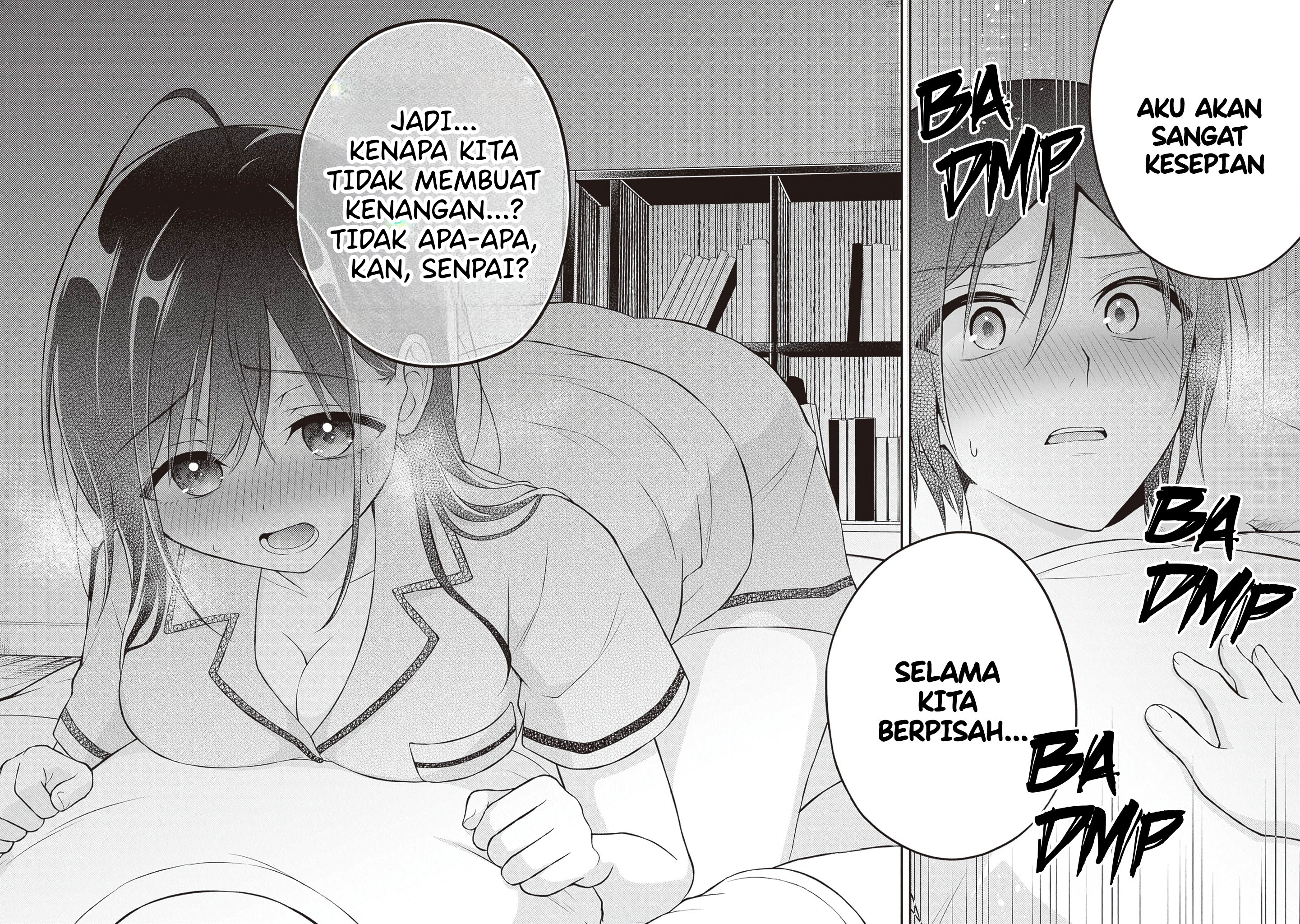 Yuujin ni 500-en Kashitara Shakkin no Kata ni Imouto wo Yokoshitekita no dakeredo, Ore wa Ittai Dousureba Ii n darou Chapter 15 - halaman 26