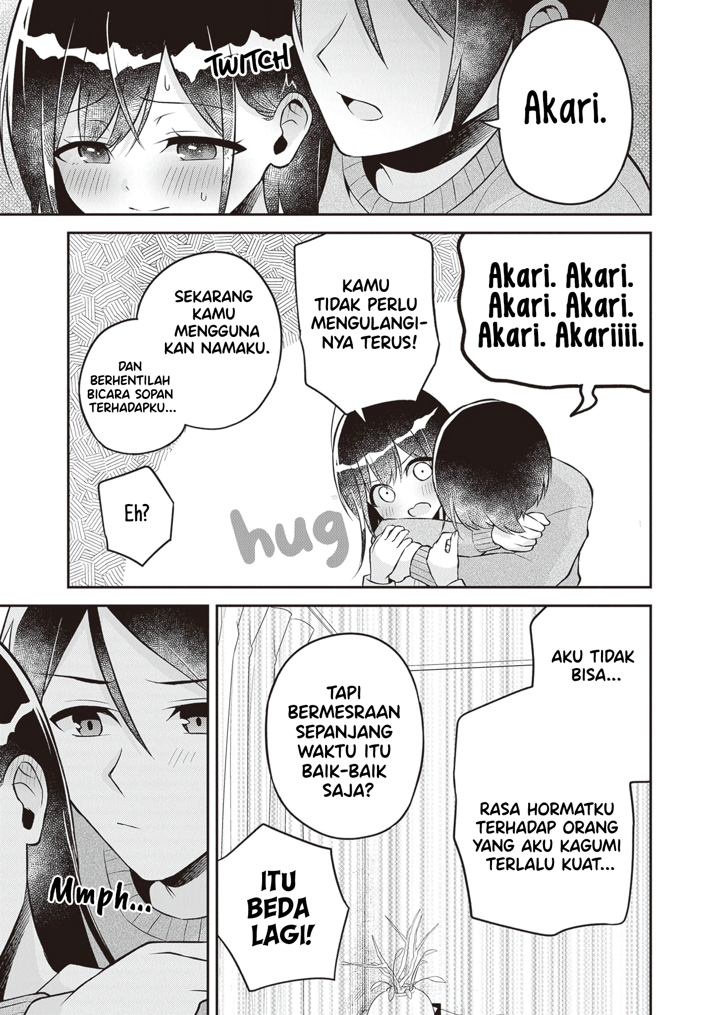 Yuujin ni 500-en Kashitara Shakkin no Kata ni Imouto wo Yokoshitekita no dakeredo, Ore wa Ittai Dousureba Ii n darou Chapter 16.5 - halaman 5