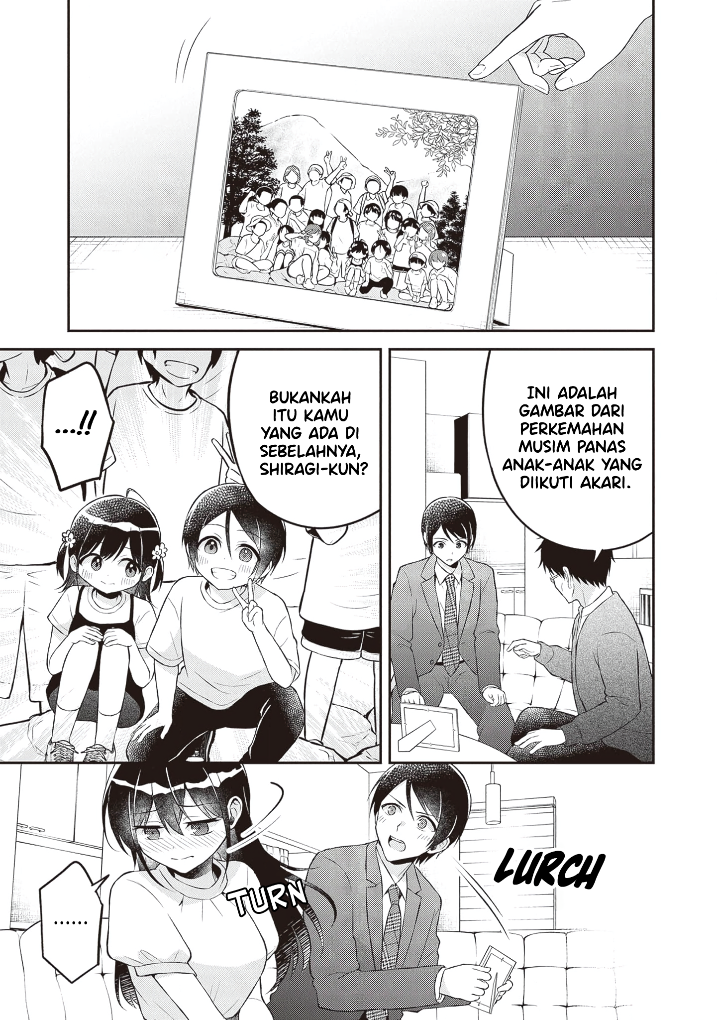 Yuujin ni 500-en Kashitara Shakkin no Kata ni Imouto wo Yokoshitekita no dakeredo, Ore wa Ittai Dousureba Ii n darou Chapter 16 - halaman 13
