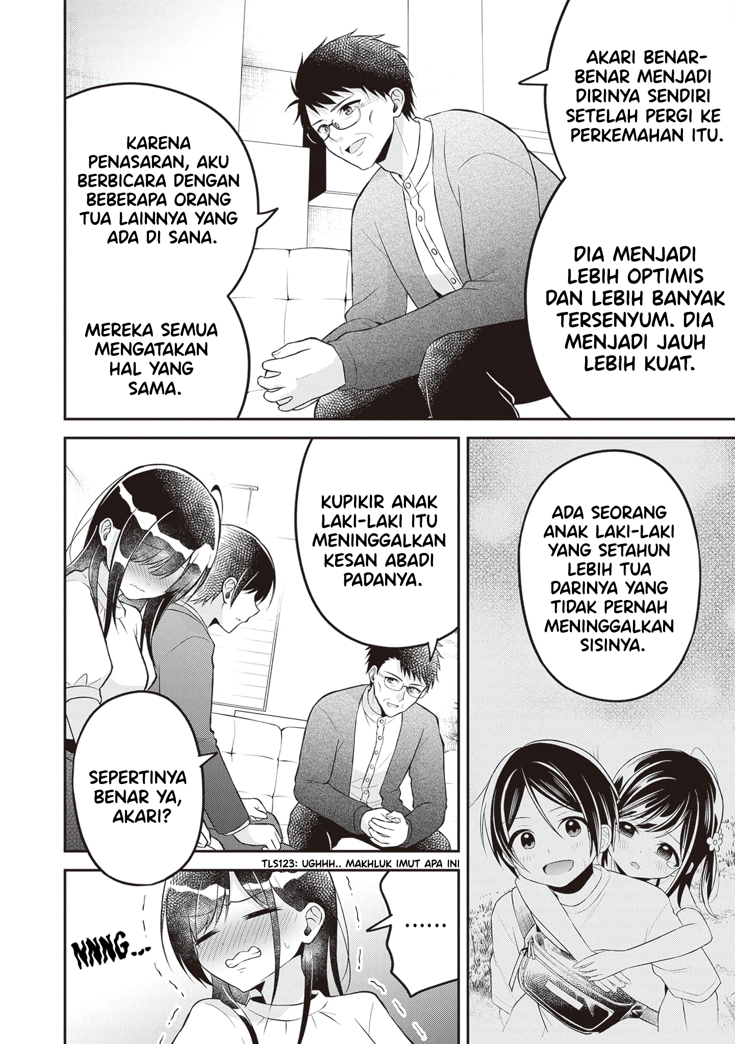 Yuujin ni 500-en Kashitara Shakkin no Kata ni Imouto wo Yokoshitekita no dakeredo, Ore wa Ittai Dousureba Ii n darou Chapter 16 - halaman 14