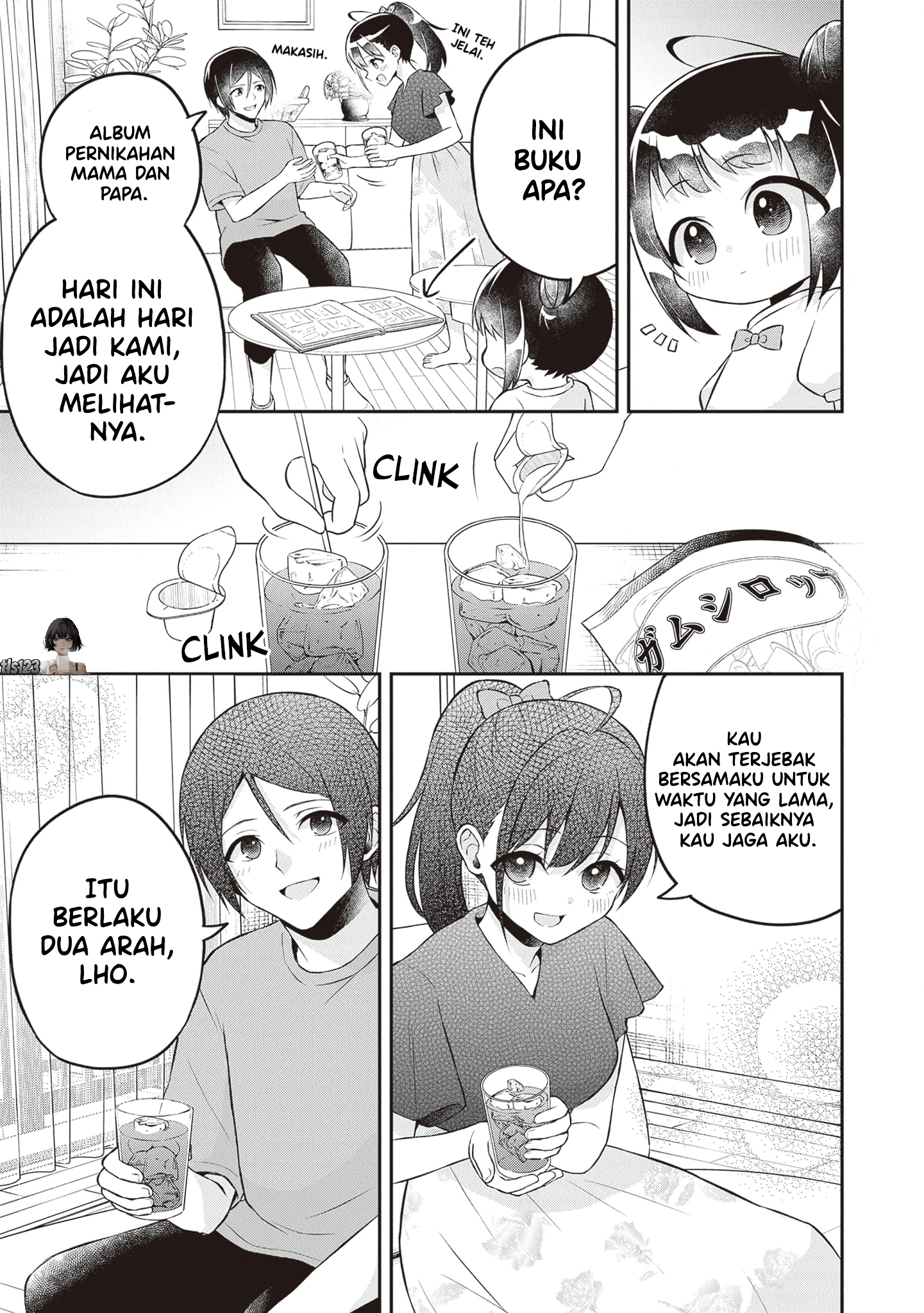 Yuujin ni 500-en Kashitara Shakkin no Kata ni Imouto wo Yokoshitekita no dakeredo, Ore wa Ittai Dousureba Ii n darou Chapter 16 - halaman 29