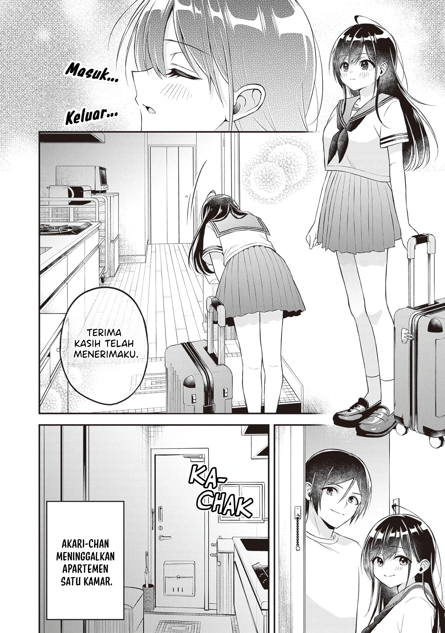 Yuujin ni 500-en Kashitara Shakkin no Kata ni Imouto wo Yokoshitekita no dakeredo, Ore wa Ittai Dousureba Ii n darou Chapter 16 - halaman 8