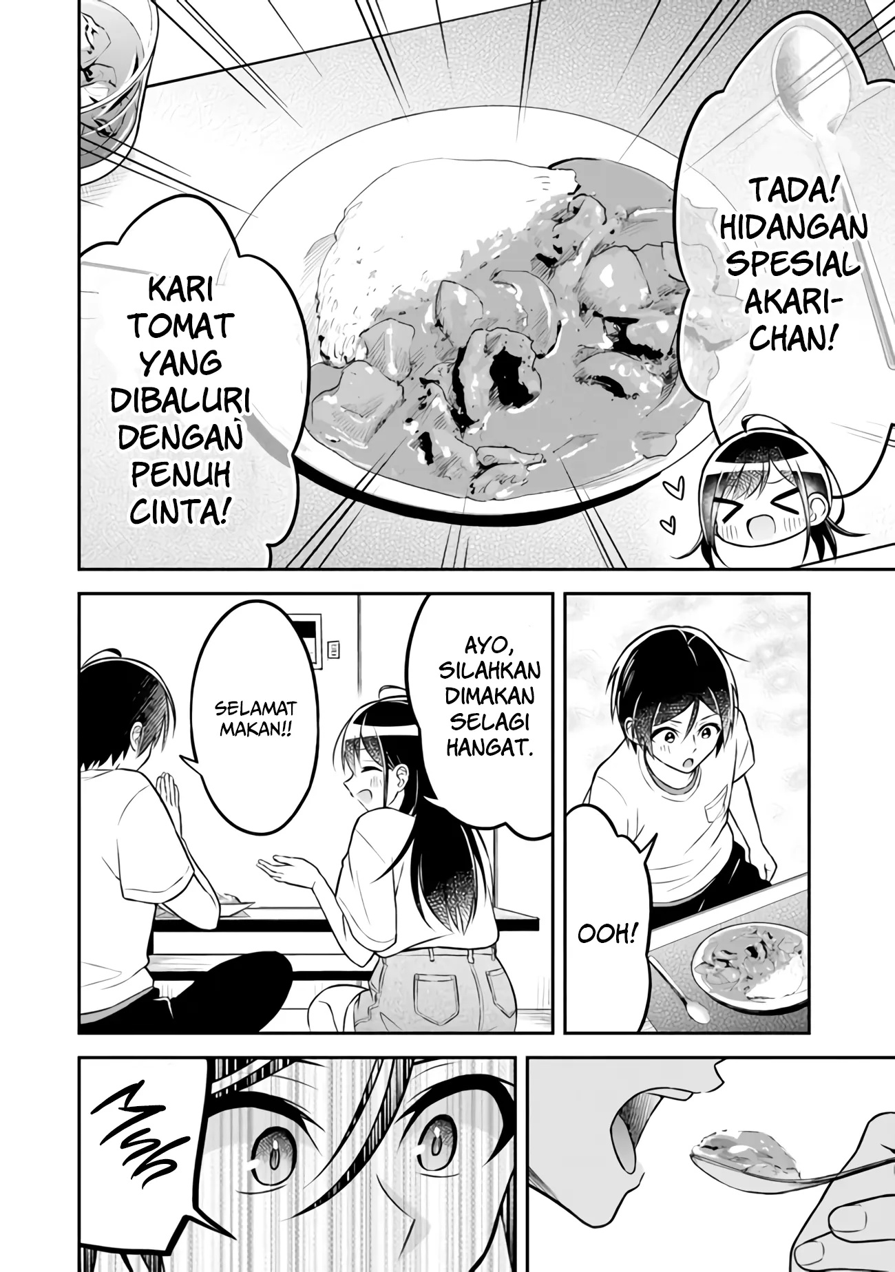 Yuujin ni 500-en Kashitara Shakkin no Kata ni Imouto wo Yokoshitekita no dakeredo, Ore wa Ittai Dousureba Ii n darou Chapter 2 - halaman 11